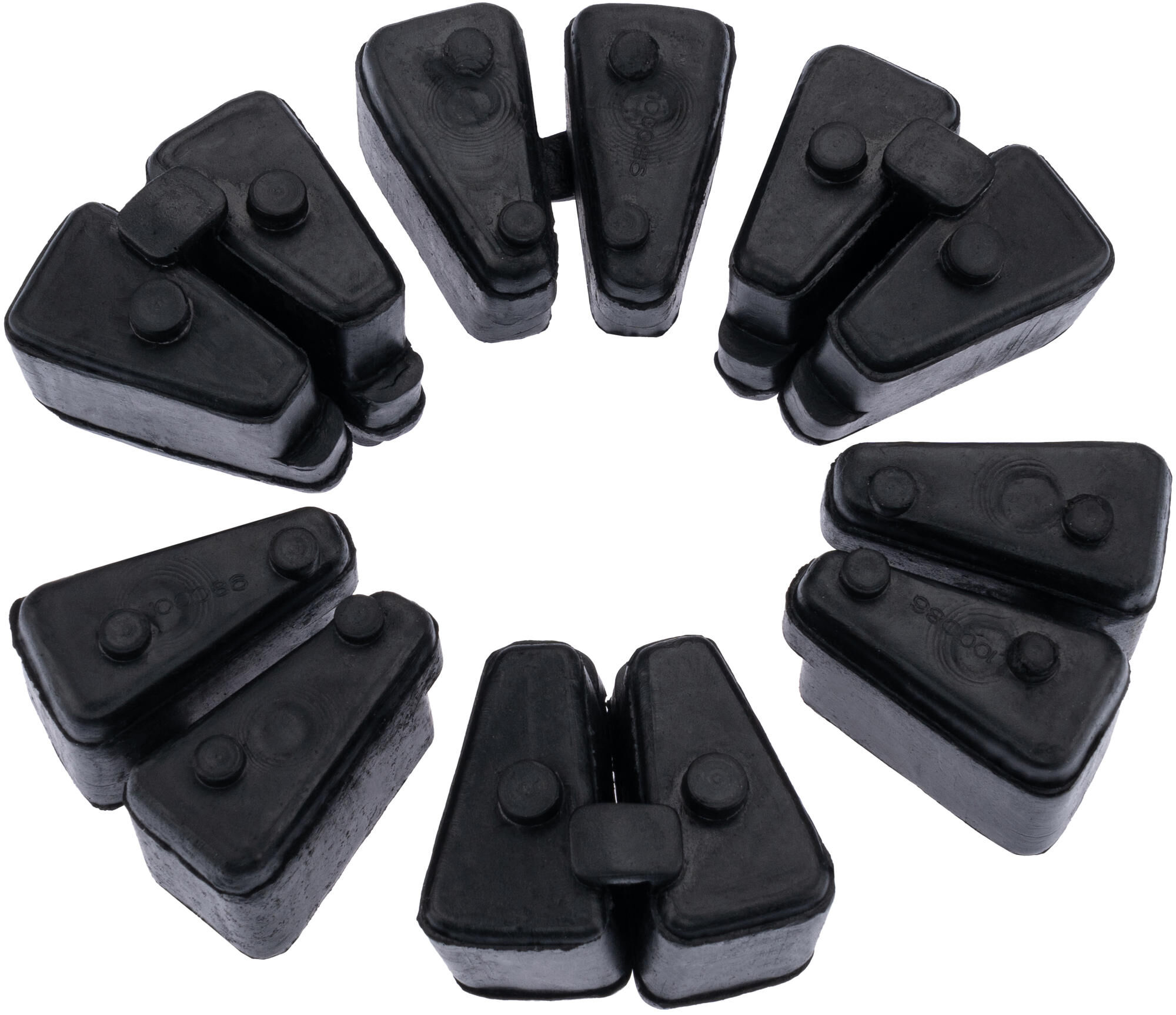 Antriebs-Ruckdämpfer