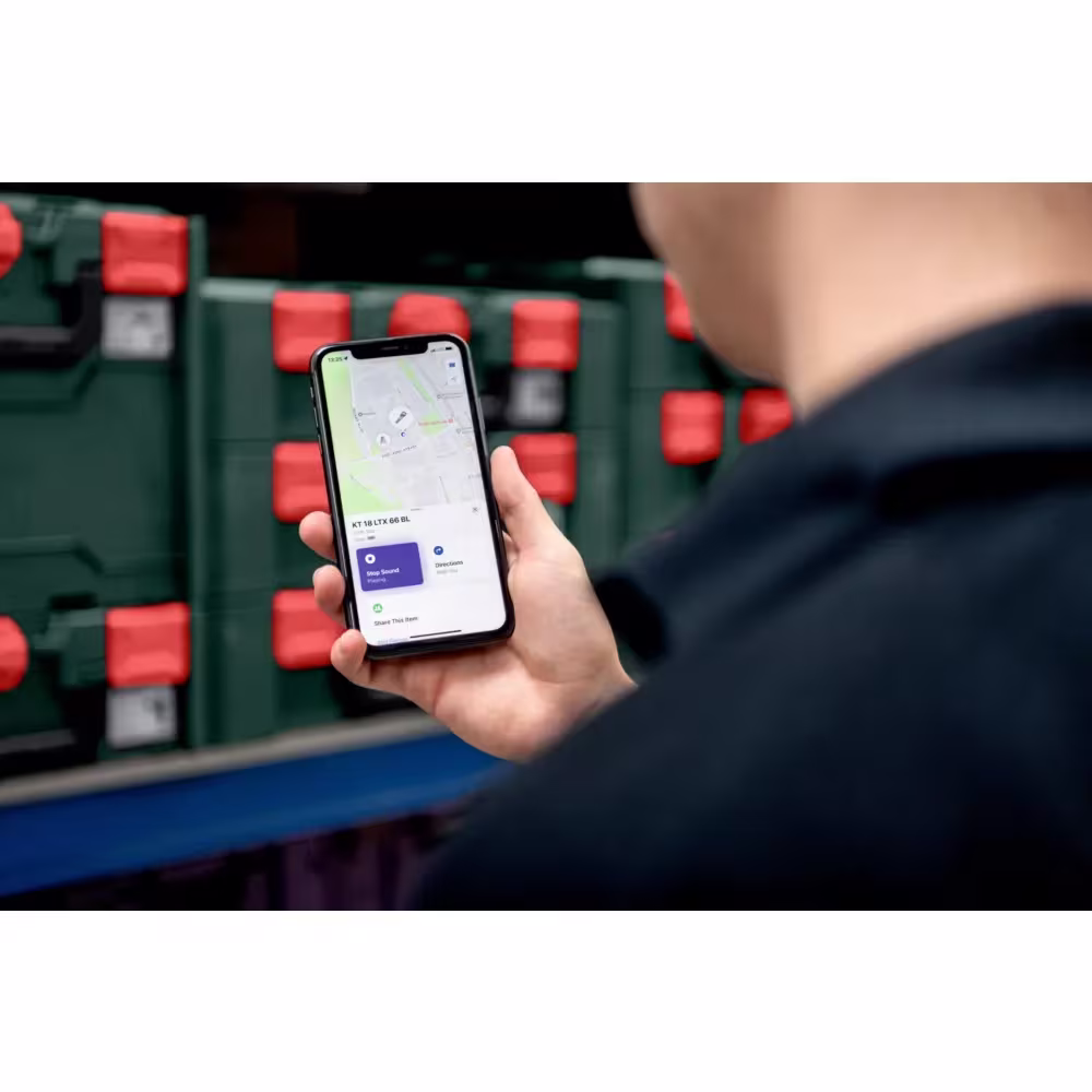 metabo_Tracker Diebstahlsicherungen,Sicherheitssysteme,Sicherheitszubehör,Anhängerzubehör