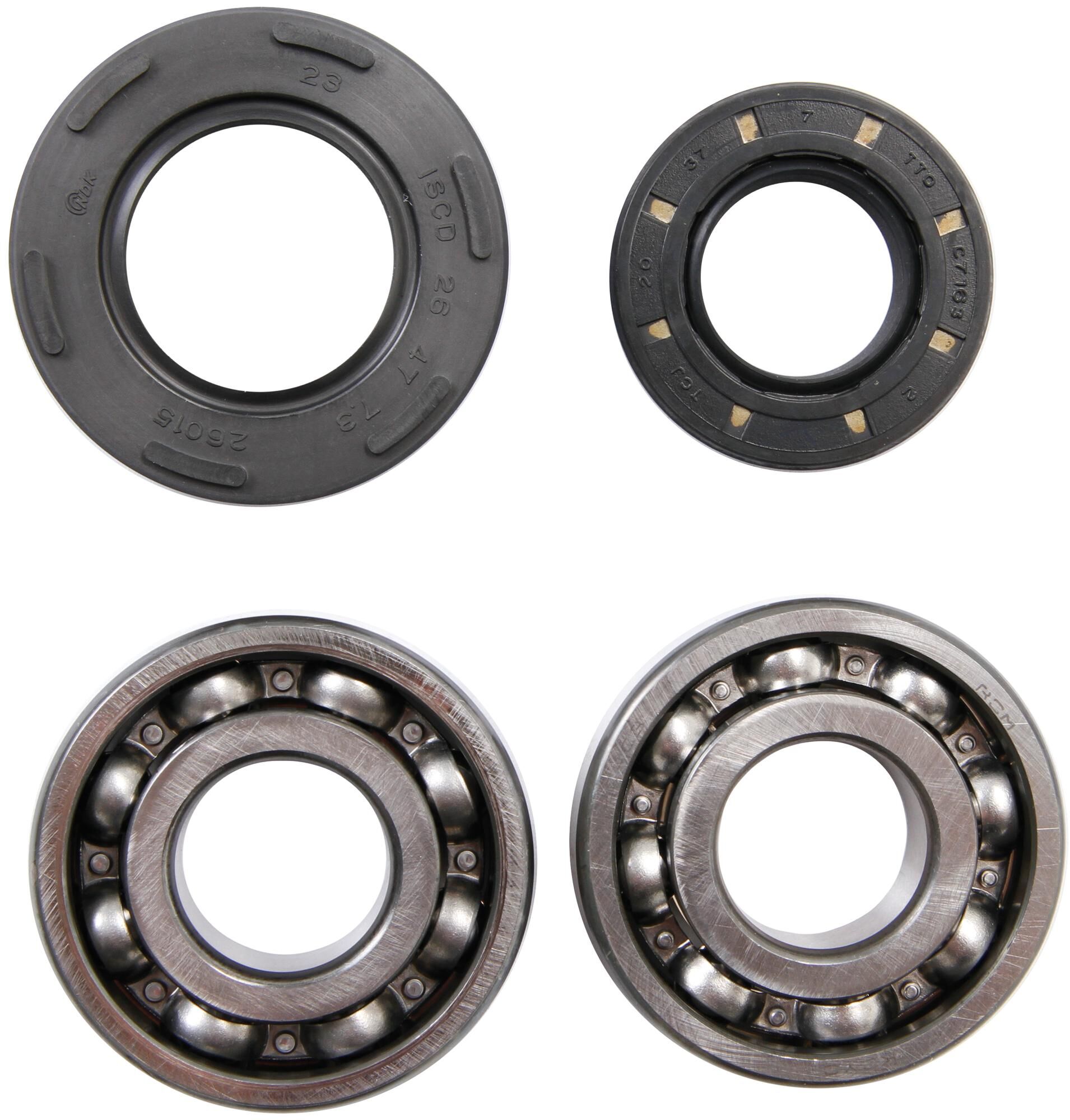 _Kurbelwellenlagersatz Kurbelwellen