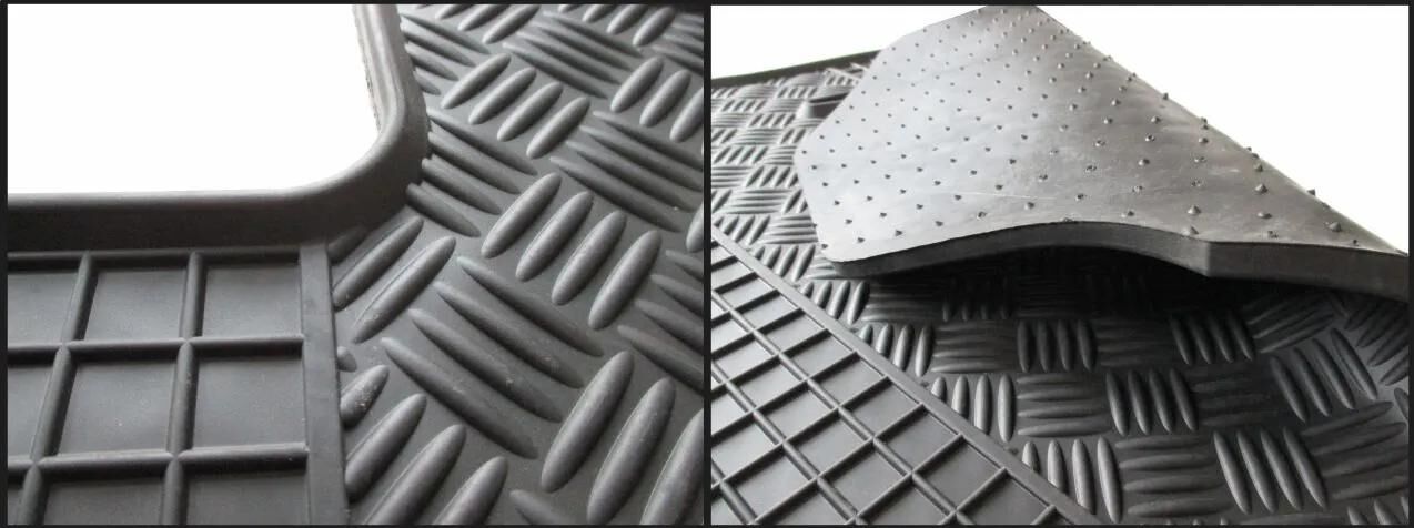 AUTOSTYLING SEEHASE_Fußmatte Fußmatten