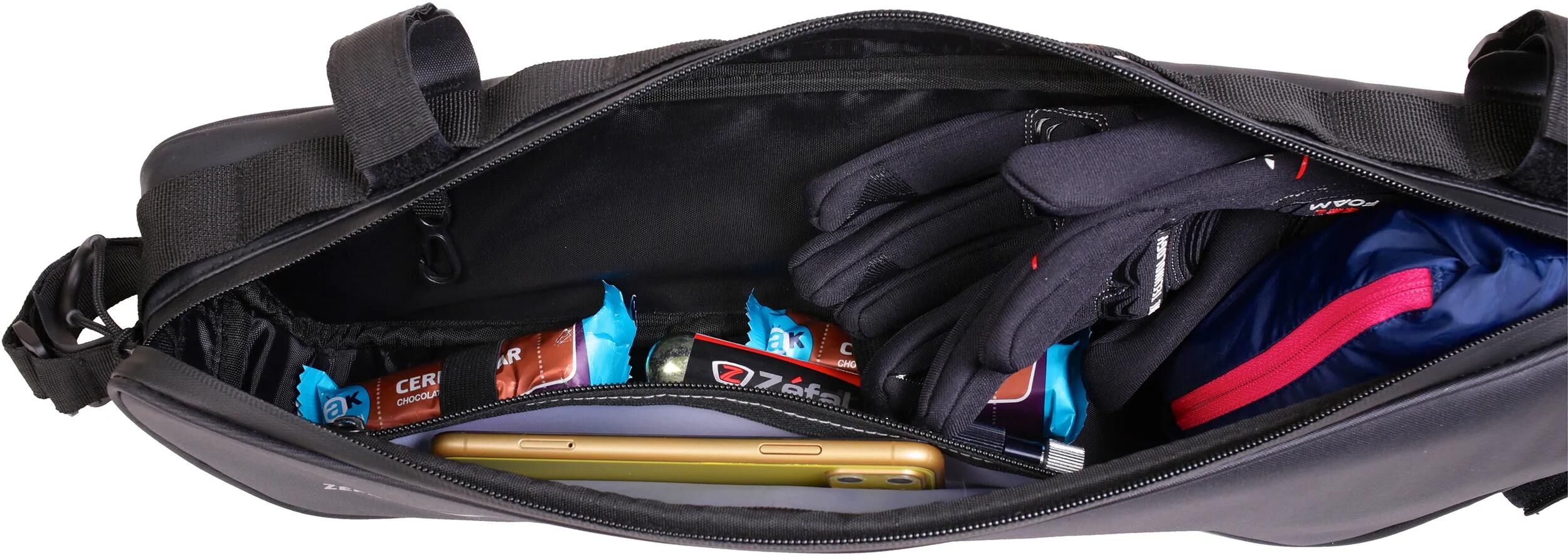 ZÉFAL_Tasche Rahmentaschen