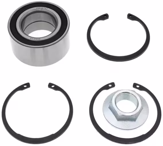 NB PARTS_Kompaktlagersatz Anhängerteile