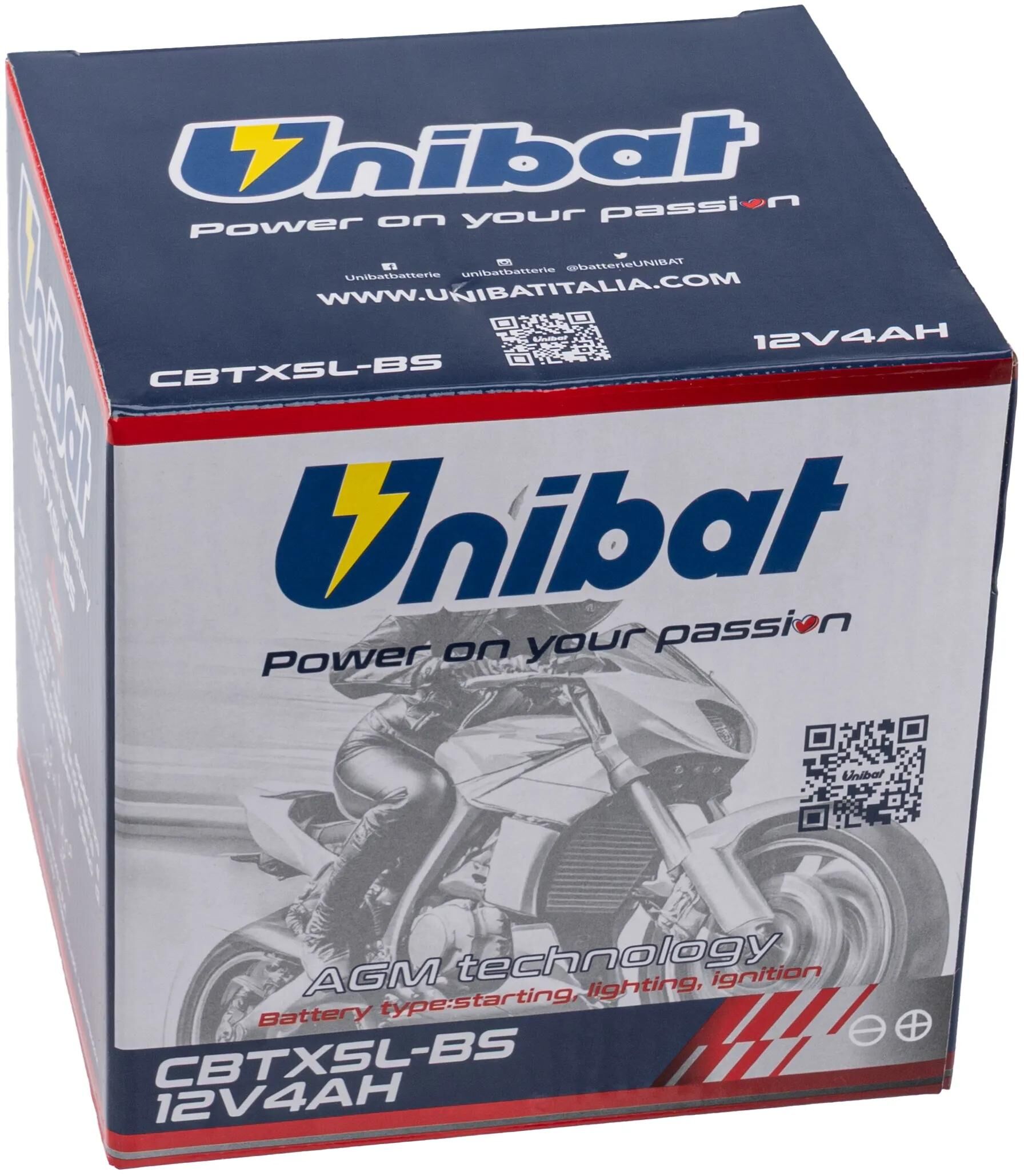 Unibat_Batterie Batterien,Akkus