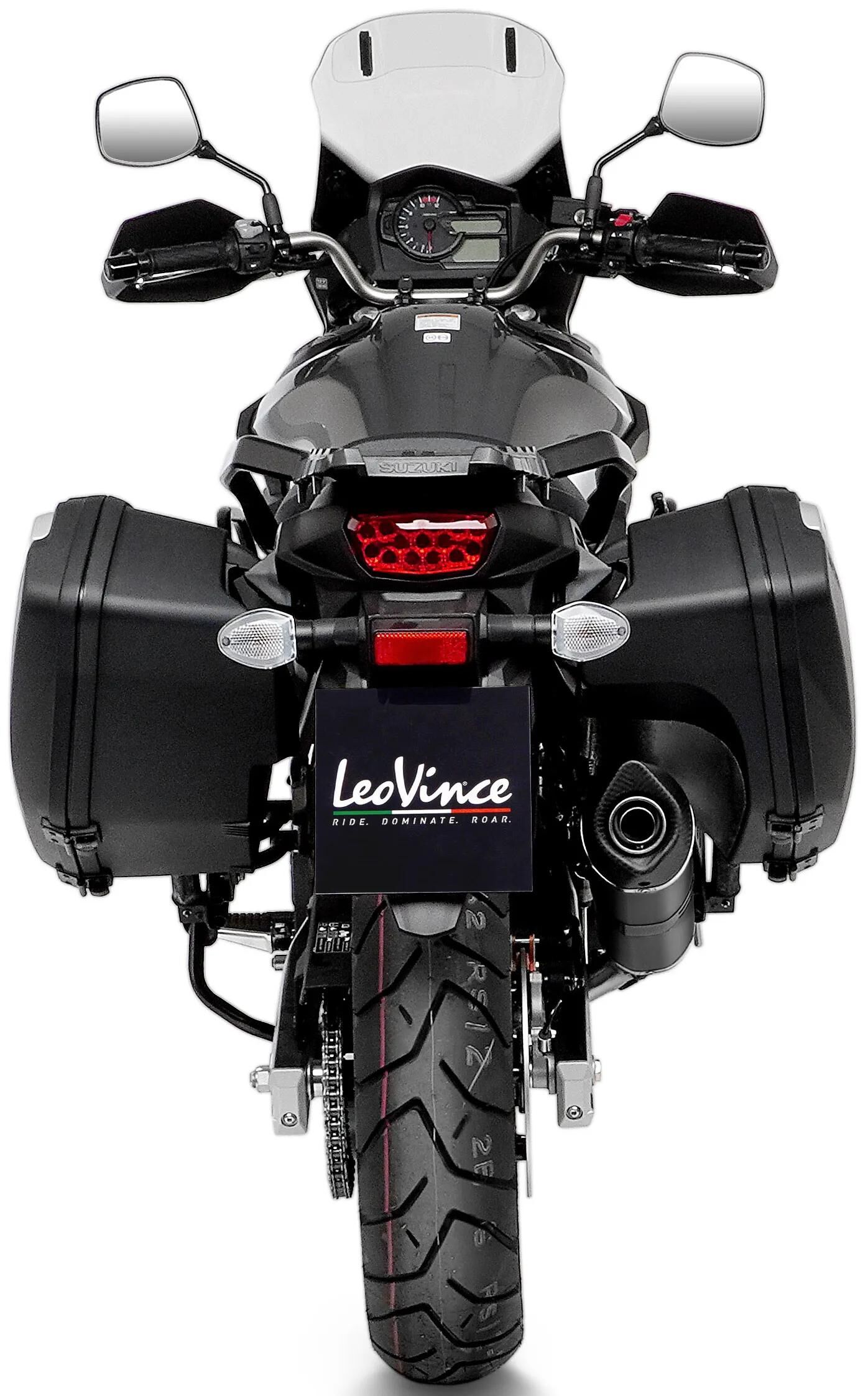 LeoVince Schalldämpfer,Auspuffanlagen