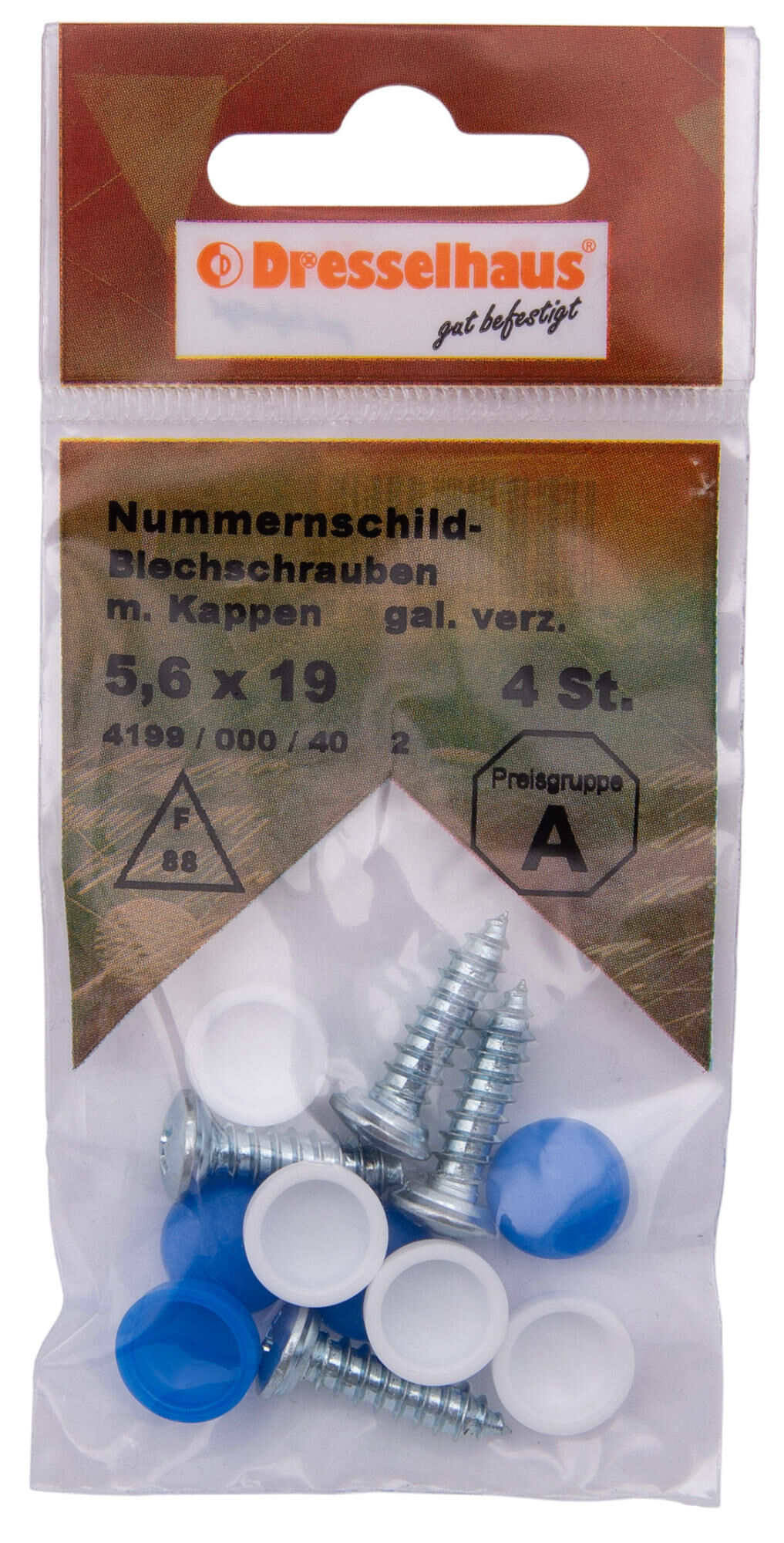 _Nummernschildschraubensortiment Nummernschildschrauben,Nummernschildhalter