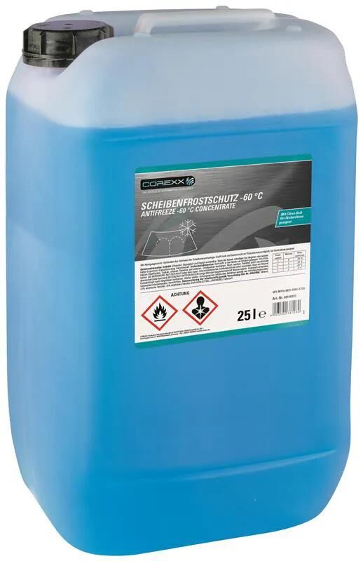 COREXX_Scheibenfrostschutz Scheibenfrostschutz
