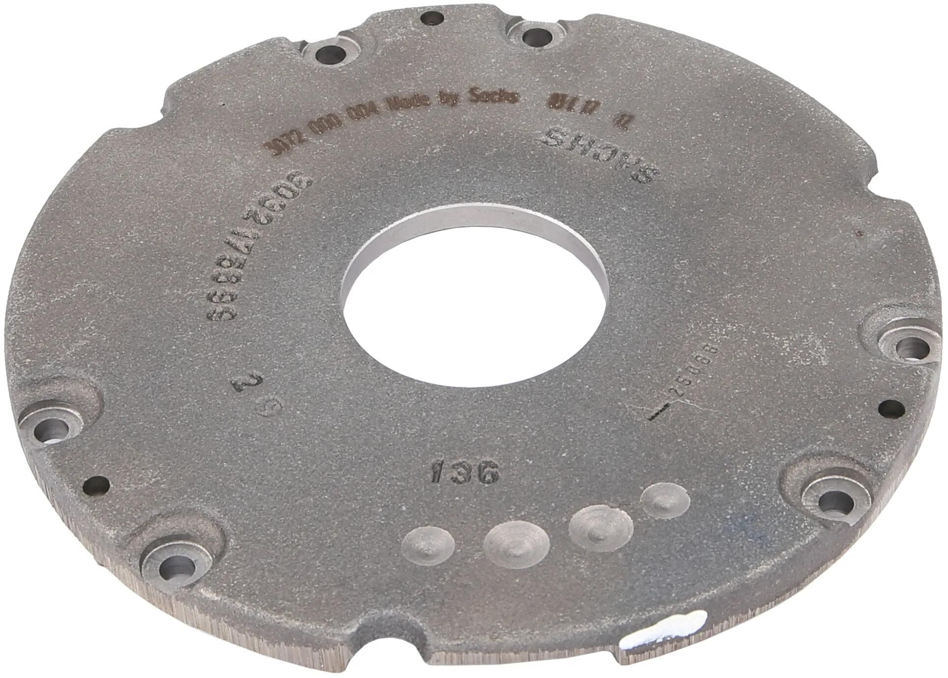 ZF SACHS_Kupplungsdeckel Kupplungsteile