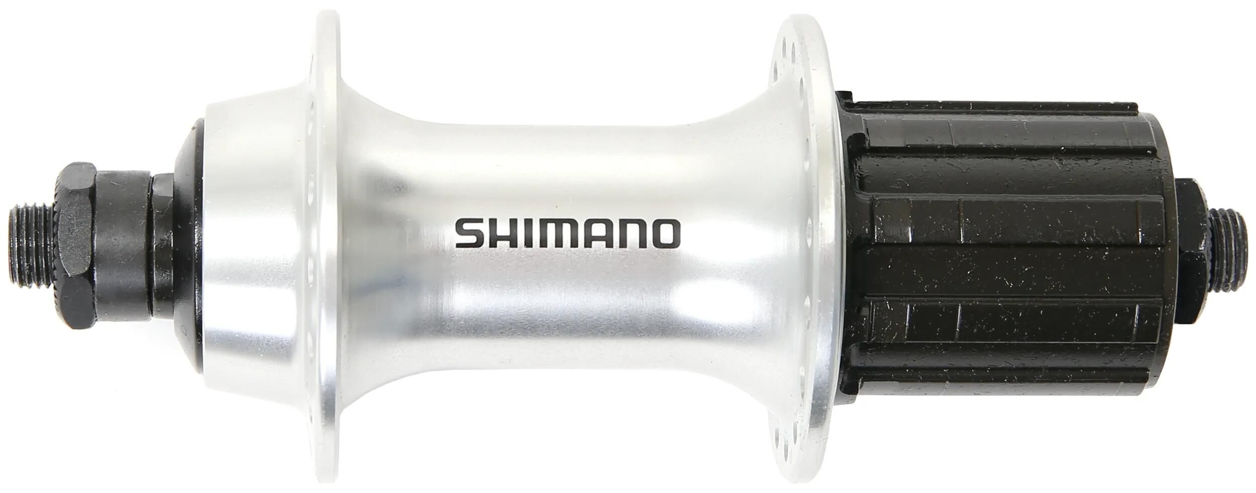 SHIMANO_Hinterradnabe Kassettennaben,H.R.-Naben,Naben H.R.