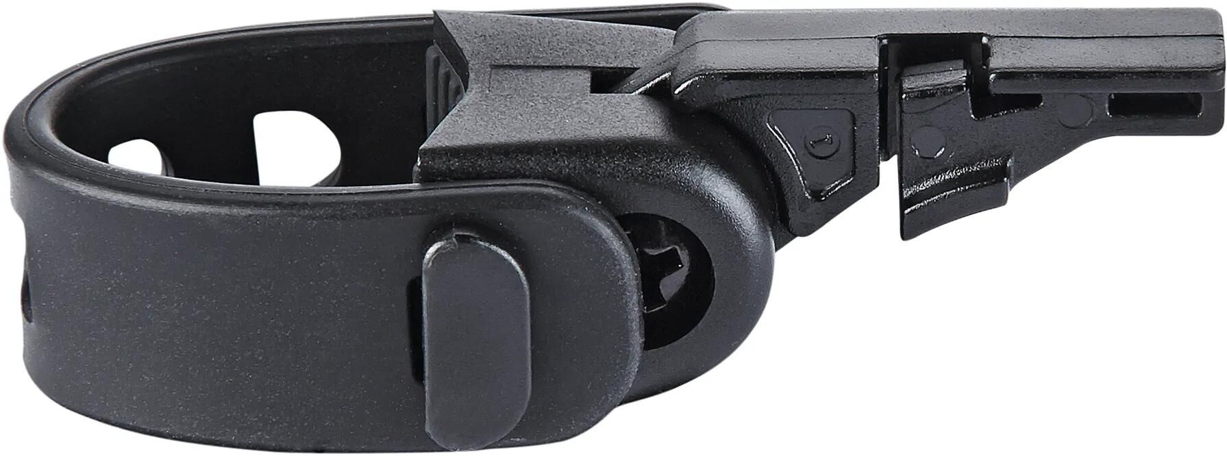 Batterieleuchtenhalter, hinten