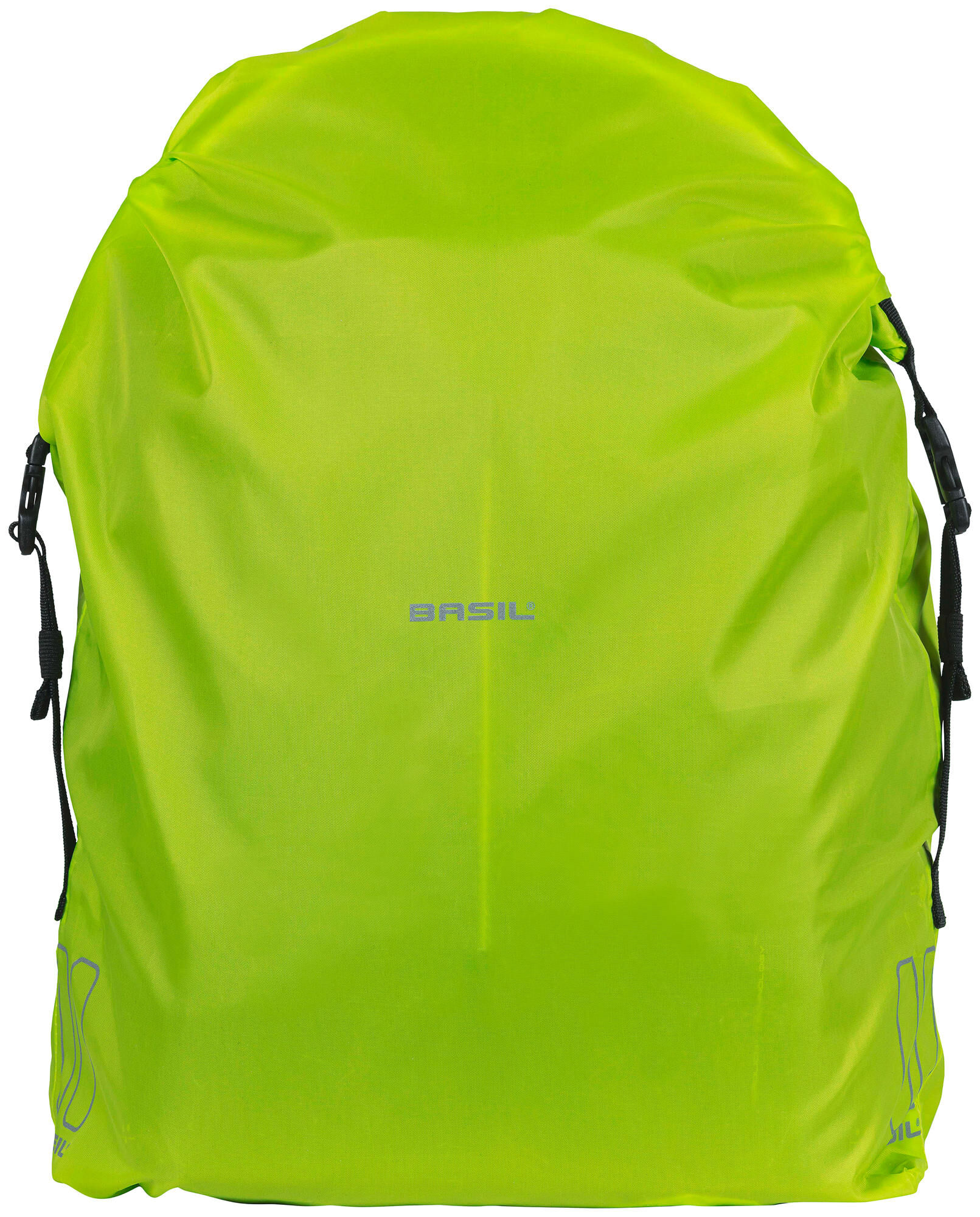 _Regenschutzhaube Gepäckträger - Befestigung