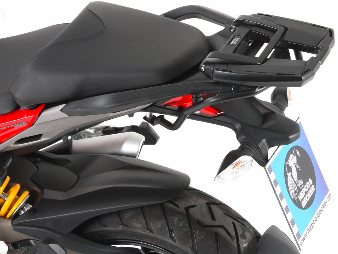 _Topcaseträger Gepäckträger