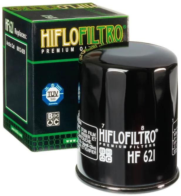 HIFLOFILTRO Ölfilter,Filter