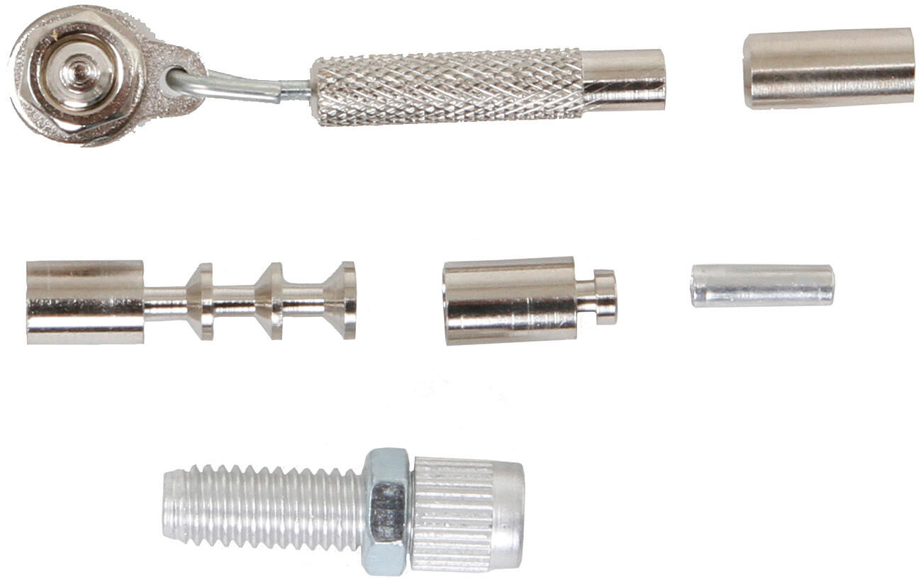 _Schaltungsanschluss-Satz Schaltzüge - Ersatz