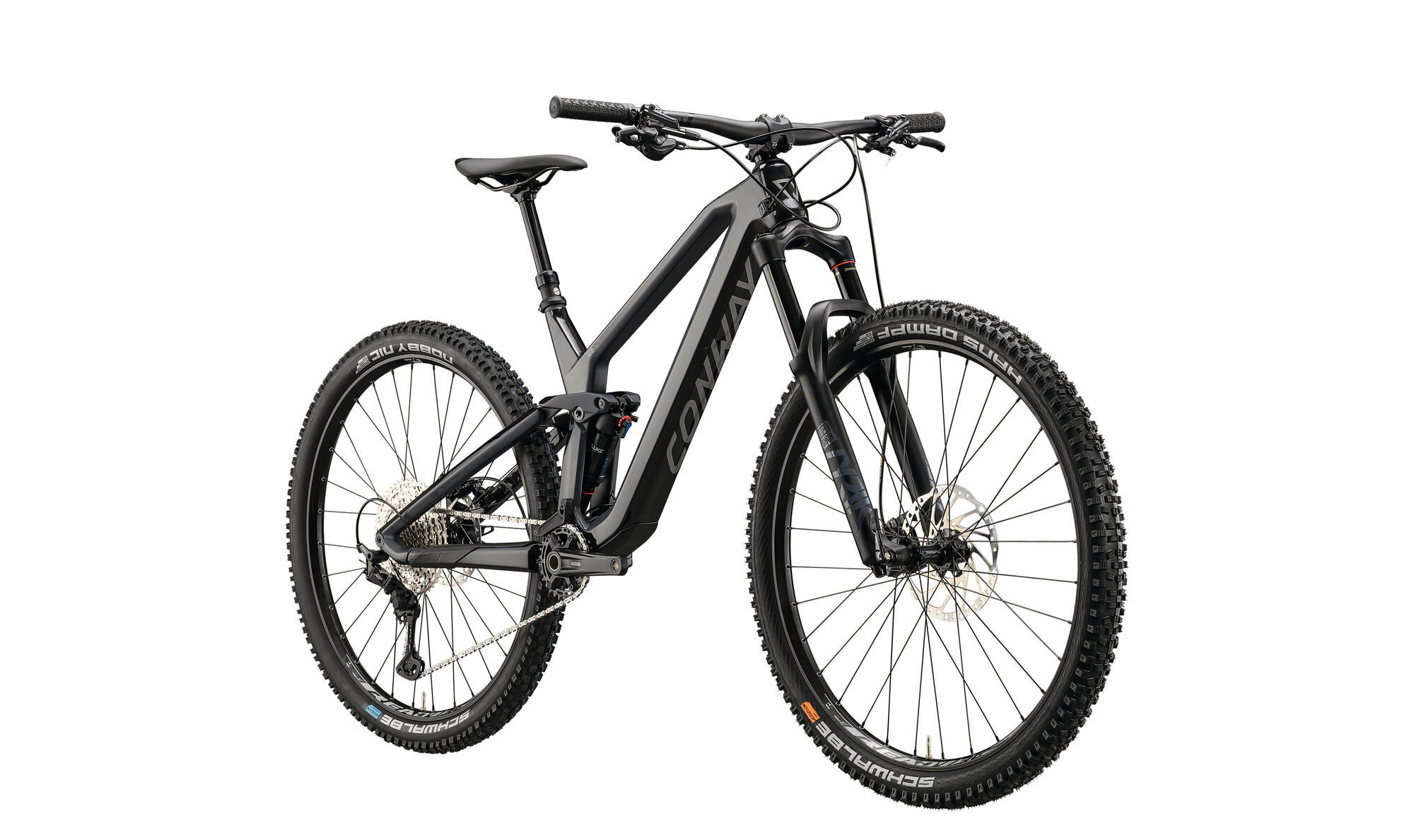 MTBs,Mountainbikes,Fahrräder,Full Suspension