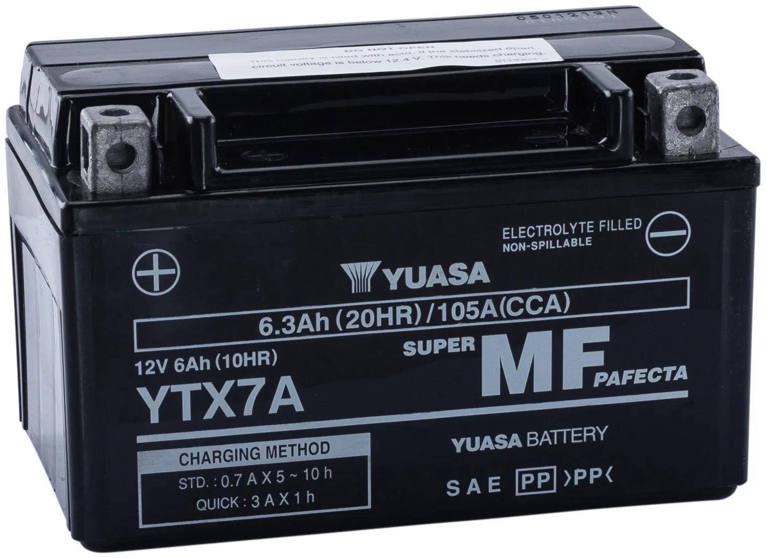 YUASA_Batterie Batterien,Akkus