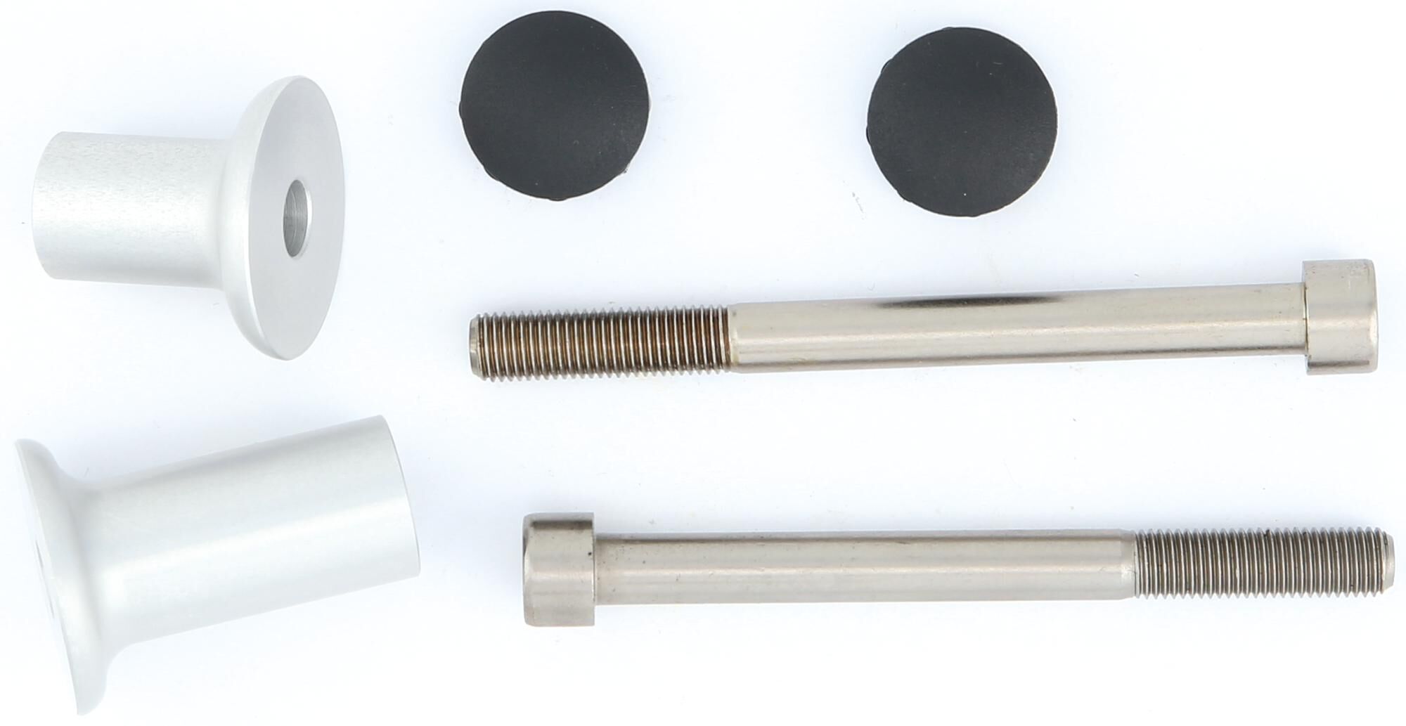 LSL_Montagesatz Crash Pads,Sturzprotektoren