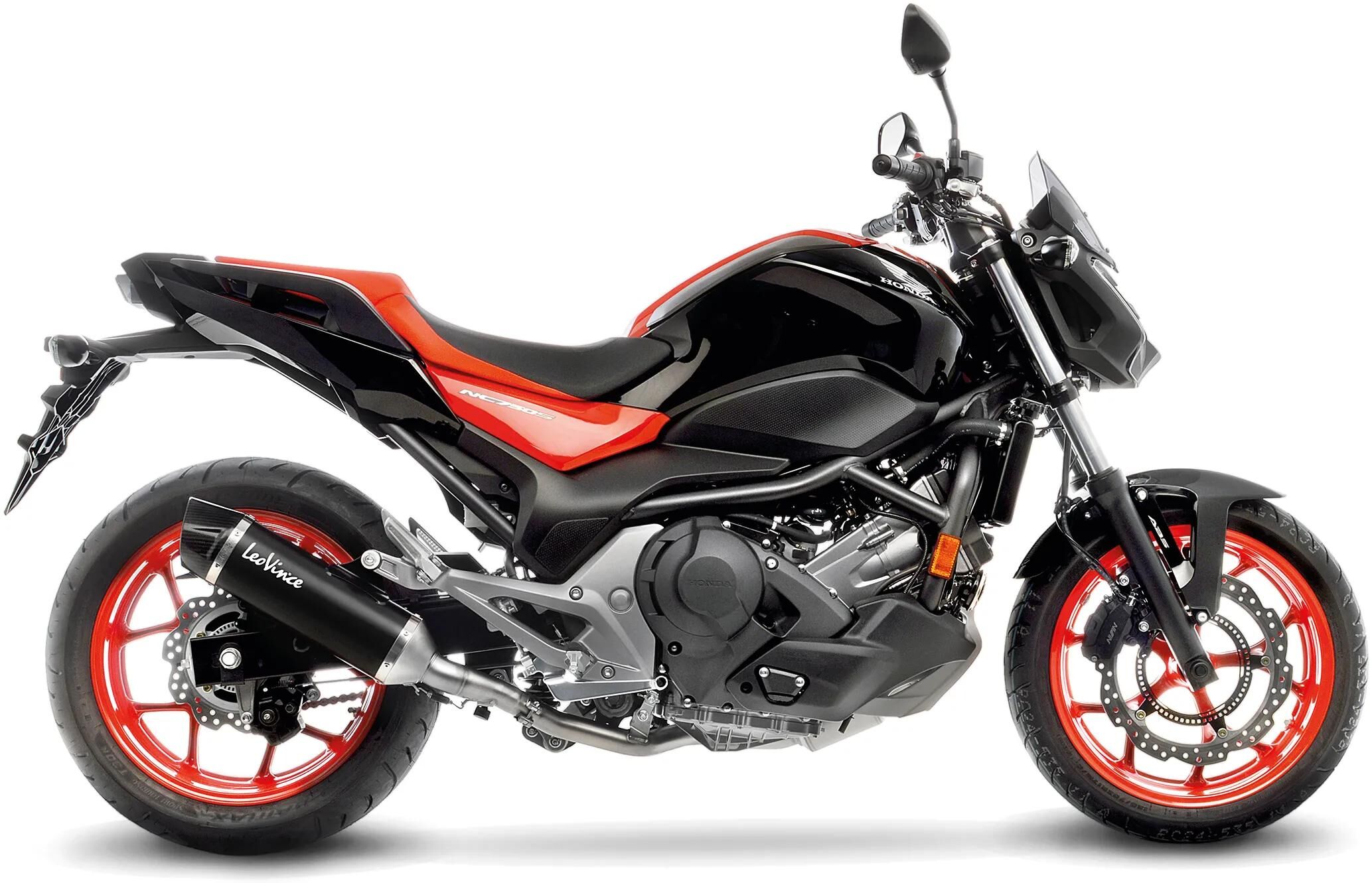 LeoVince_Schalldämpfer Schalldämpfer,Auspuffanlagen