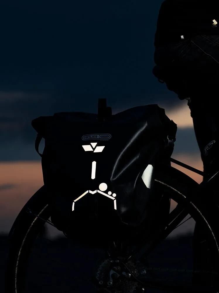 REFLECTIVE BERLIN_Reflexaufkleber Aufkleber,Sicherheitszubehör