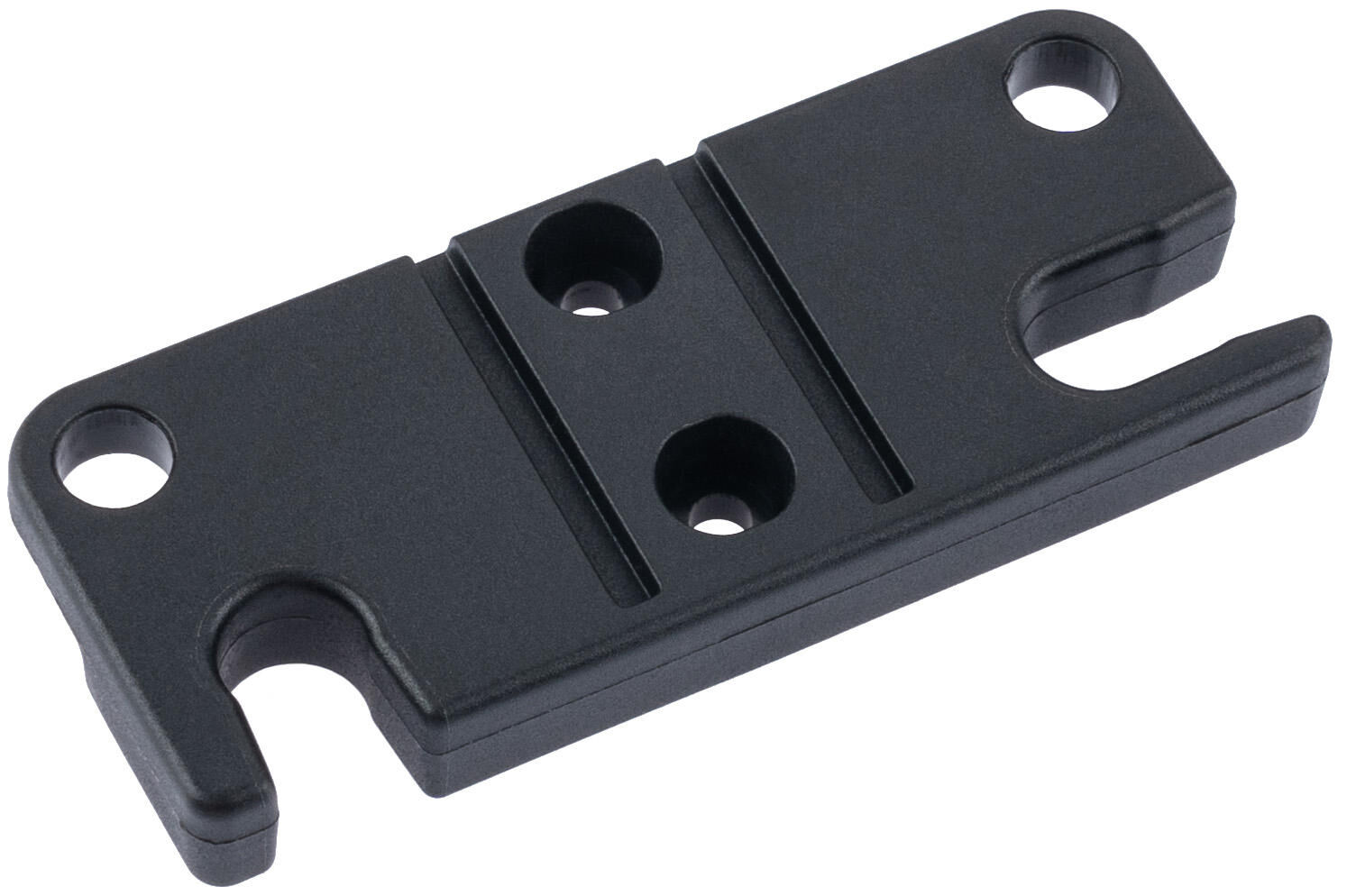 _Rücklichthalter Batterieleuchtenhalter, hinten