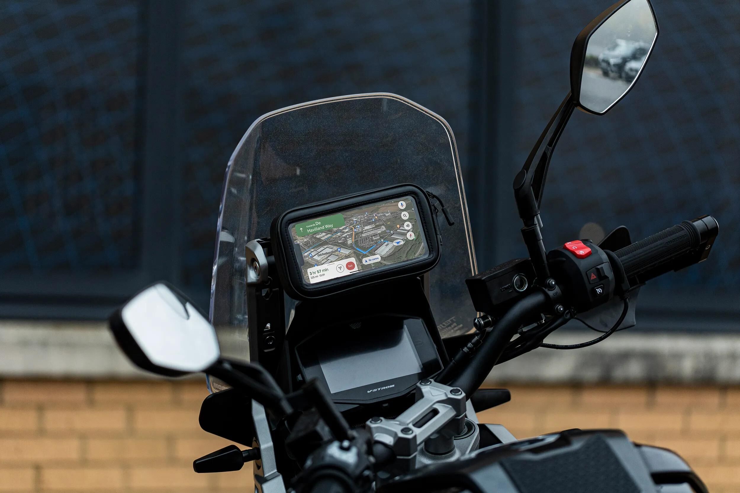 OXFORD_Handytasche Kommunikationssysteme