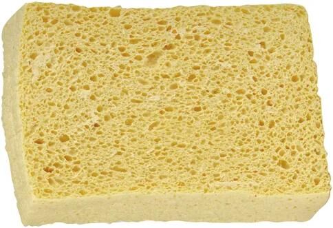 AUTOSOL Viscose spons Schwämme