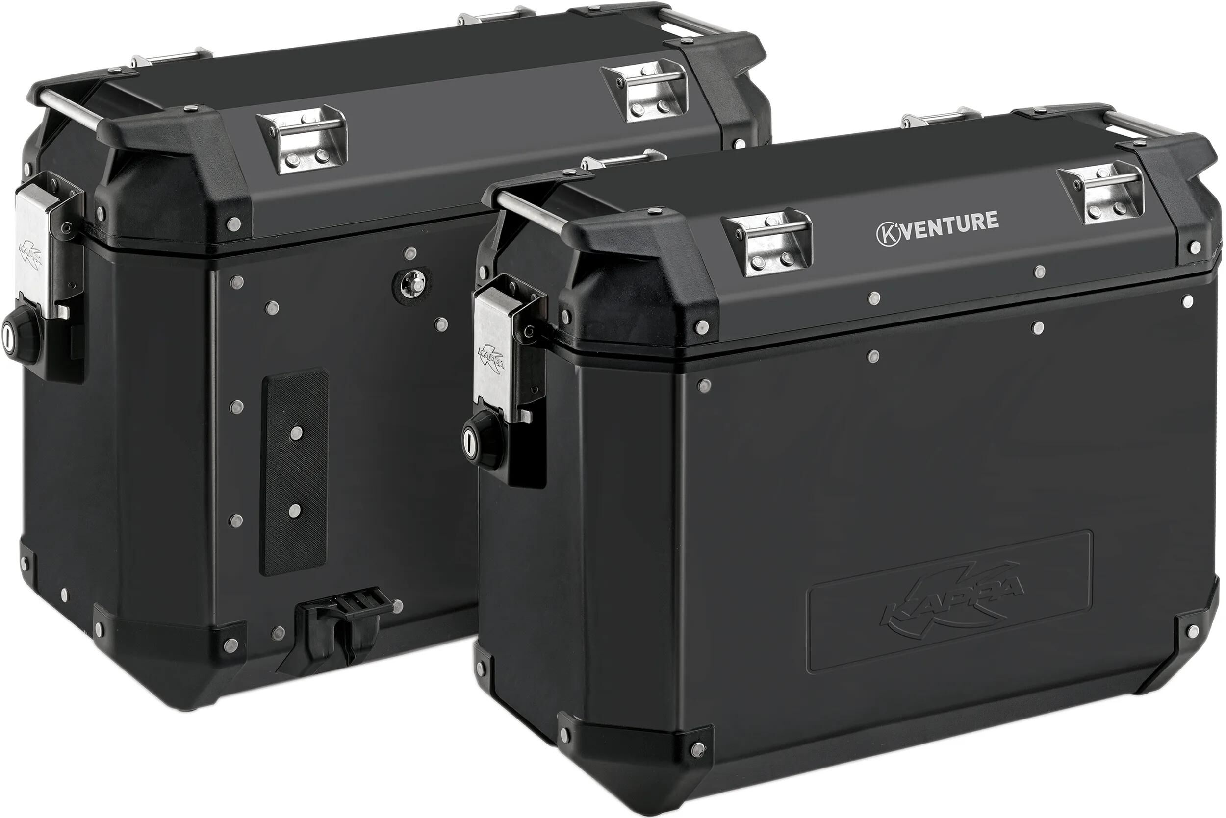 KAPPA_Seitenkoffer Koffer