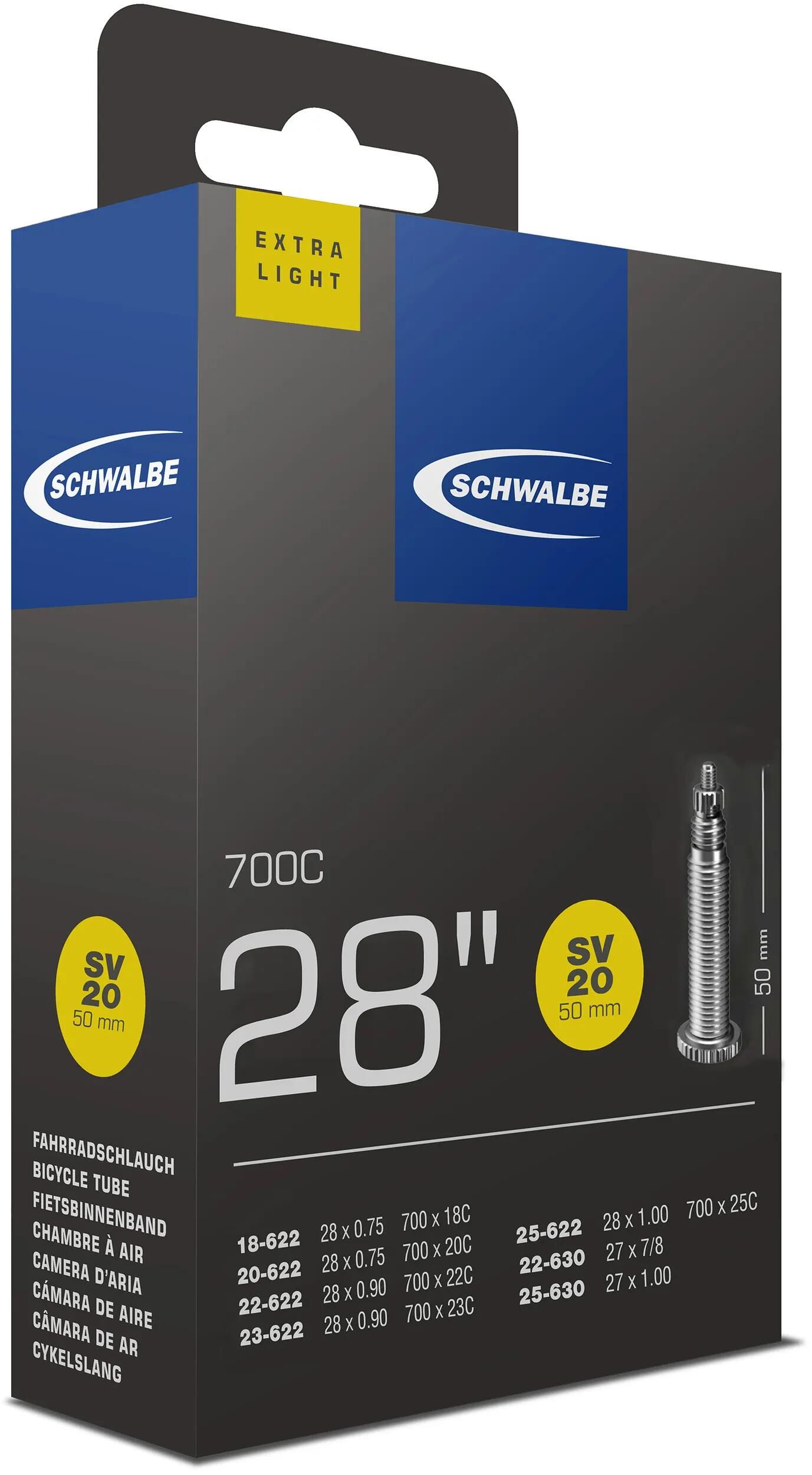 SCHWALBE_Schlauch Schläuche,Bereifung