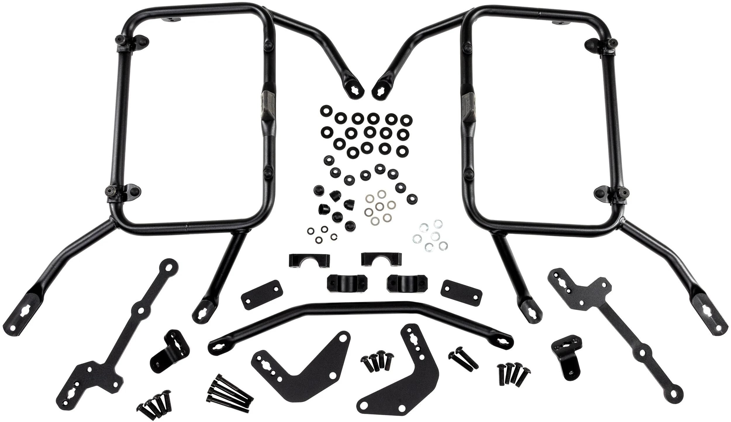 _Seitenkofferträger Gepäckträger