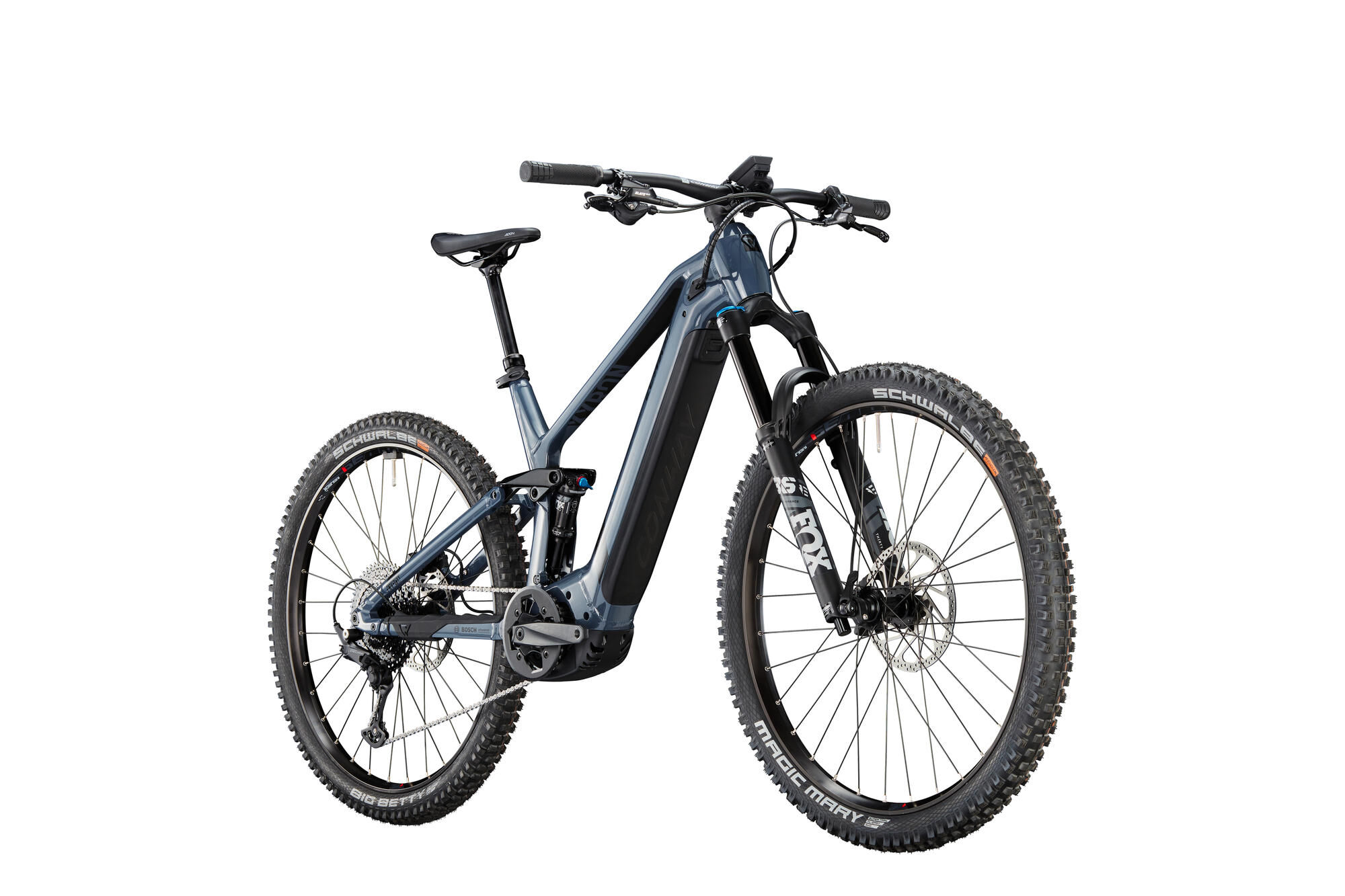 CONWAY_Elektro-MTB Full-Suspension_Xyron S 4.9_2 E-Mountainbikes,Mountainbikes,MTBs,Fahrräder,Full Suspension