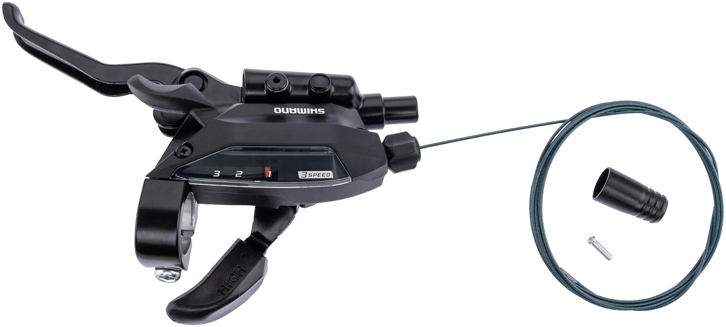 SHIMANO_Schalt-/Bremshebel Schalt-/Bremshebelkombinationen,Bremshebel,Schalthebel