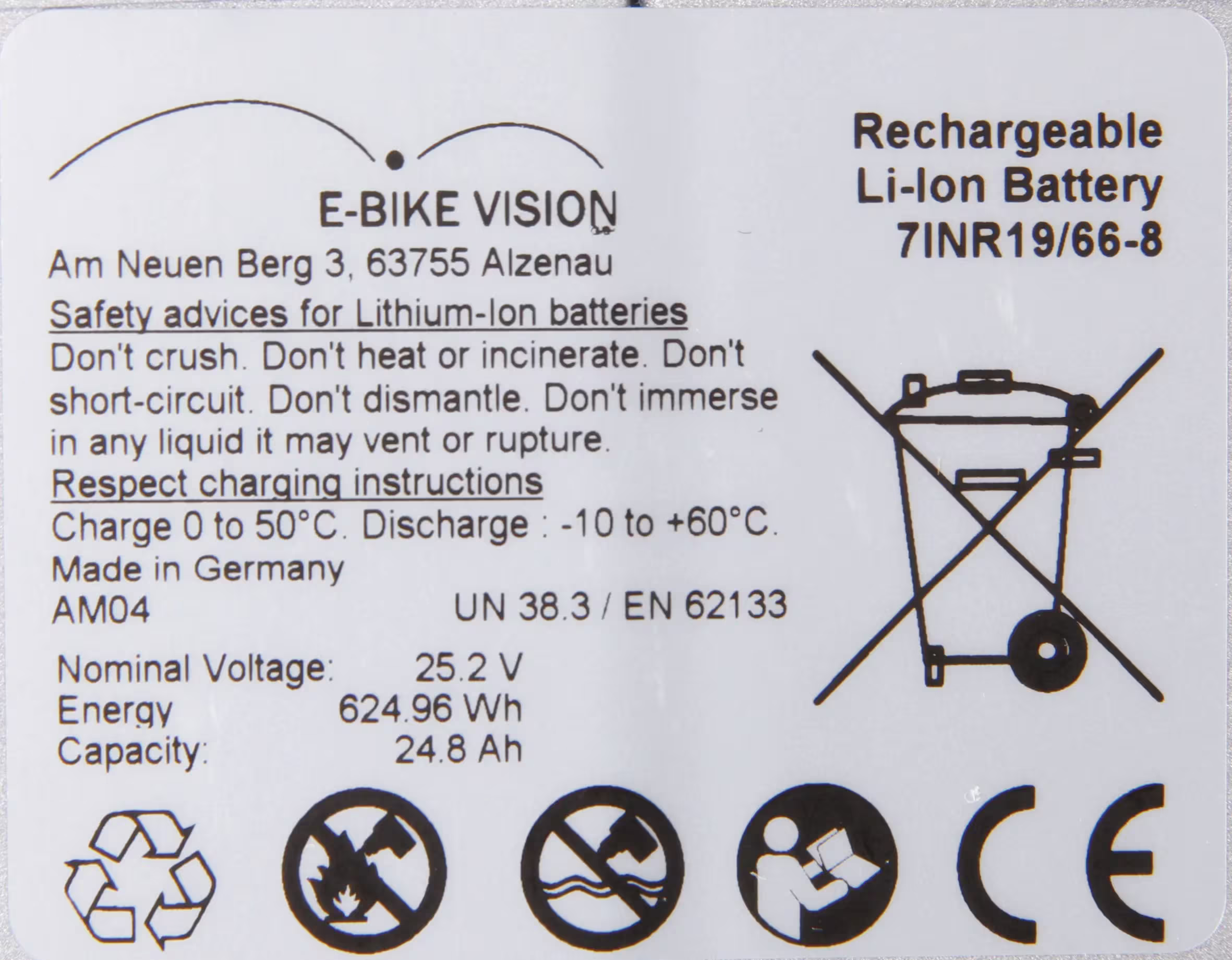 Panasonic_Akku Akkus,Batterien