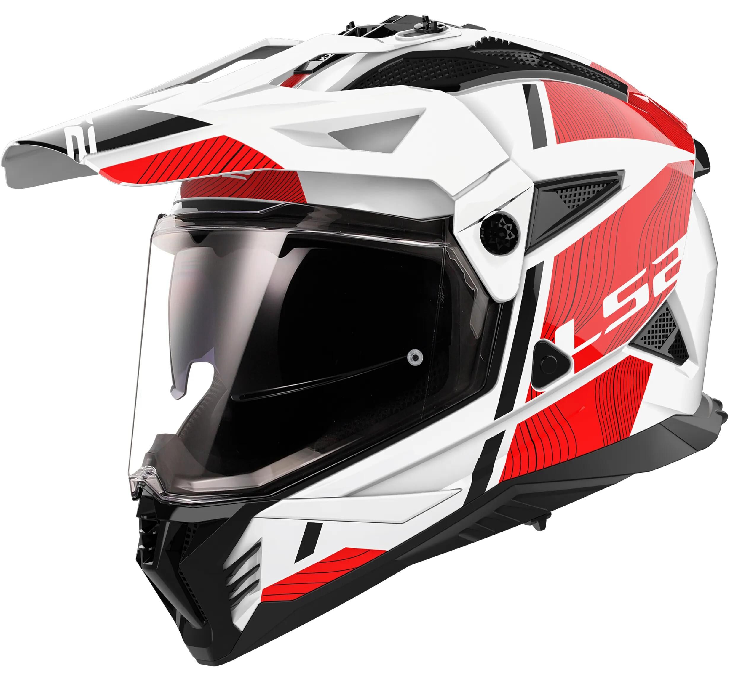 LS2_Endurohelm Helme,Sturzhelme