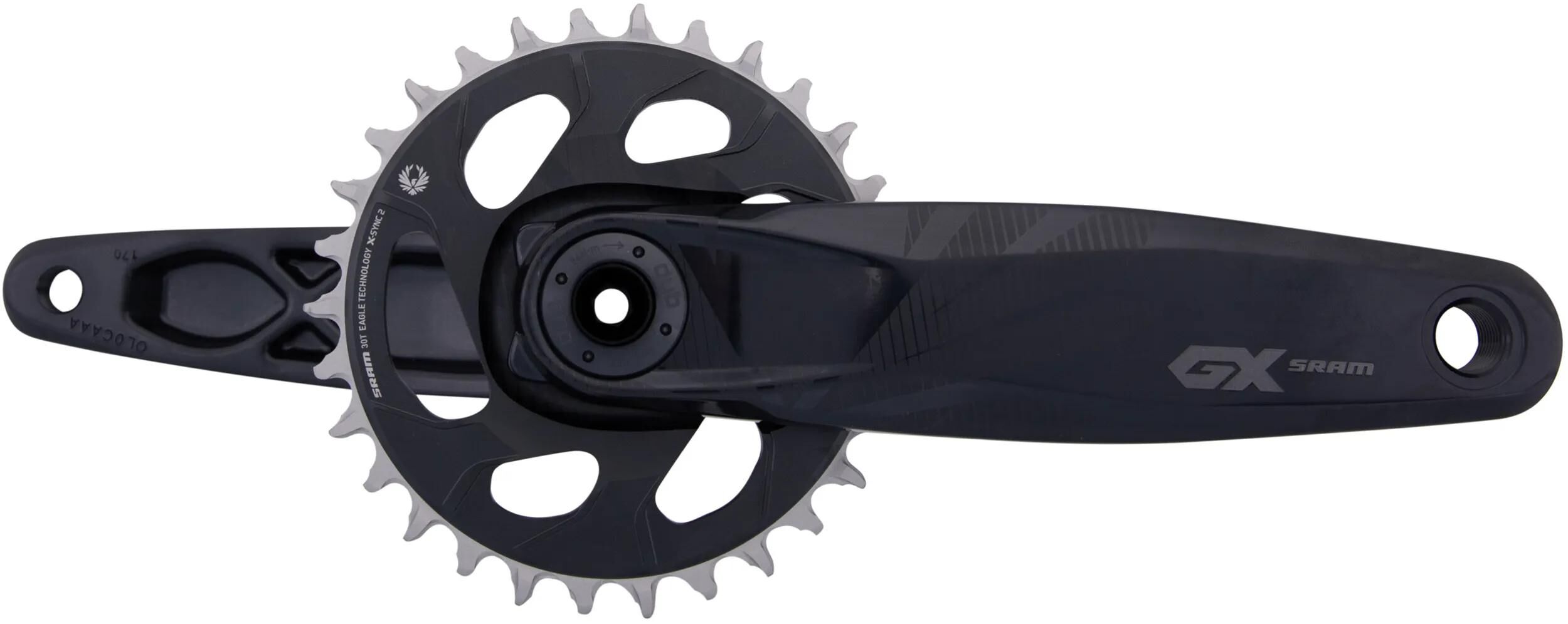 SRAM_Kettenradgarnitur Kettenradgarnituren