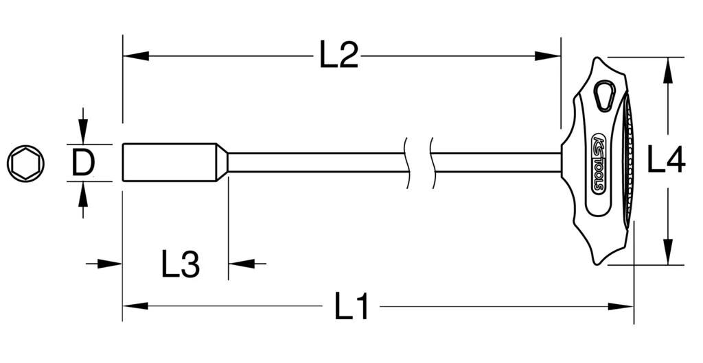KS TOOLS_Schraubendreher Schraubendreher,Werkzeuge