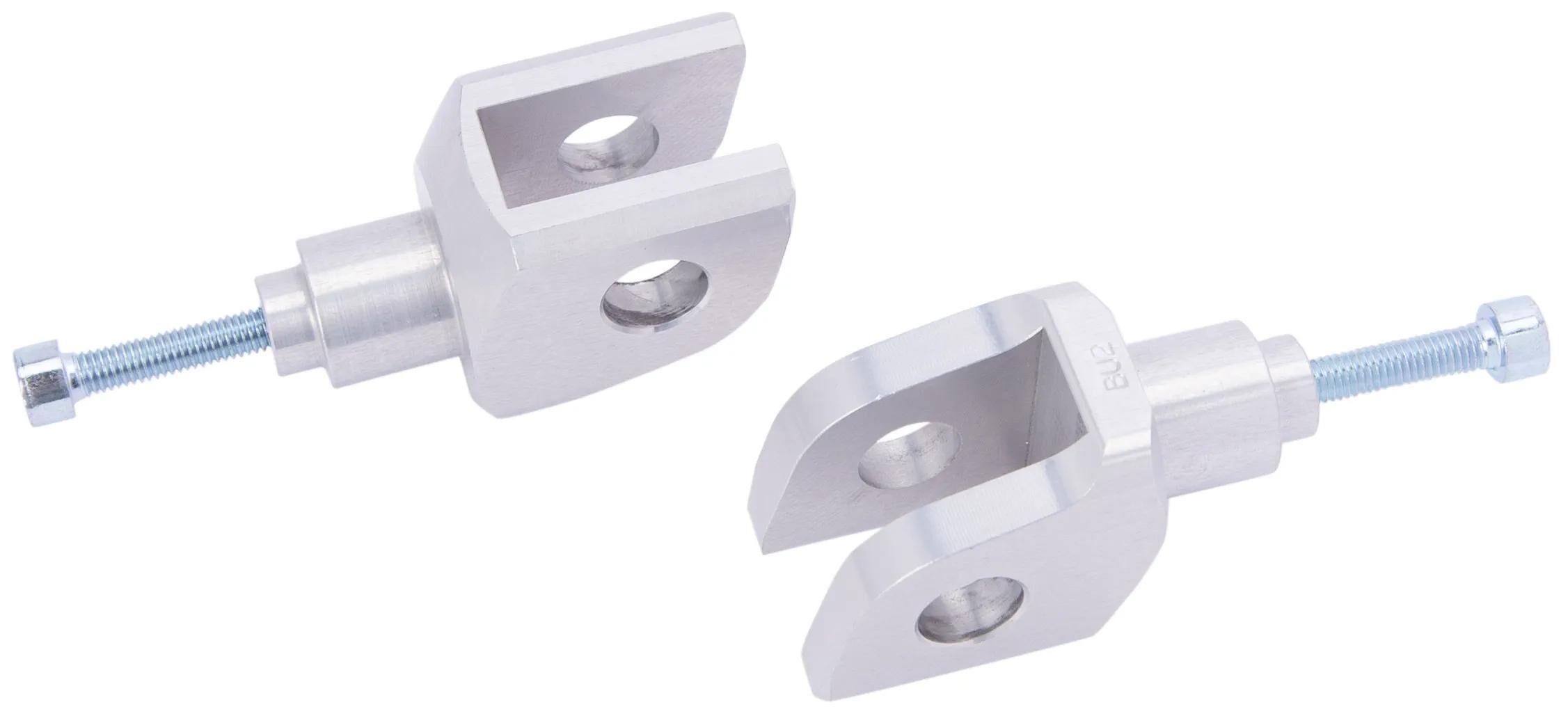 _Fußrastengelenksatz Fußrasten, -Gummis