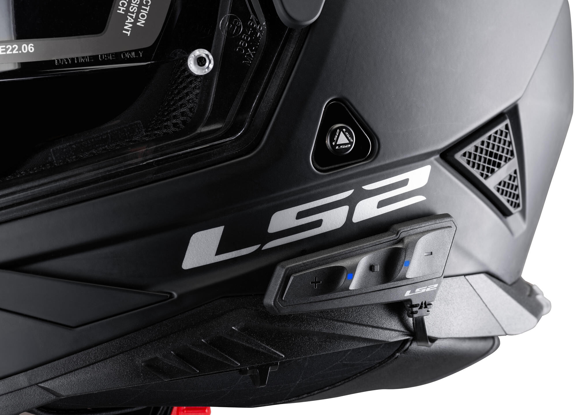 LS2_Helmkommunikationssystem Kommunikationssysteme,Helm - Sprechanlagen