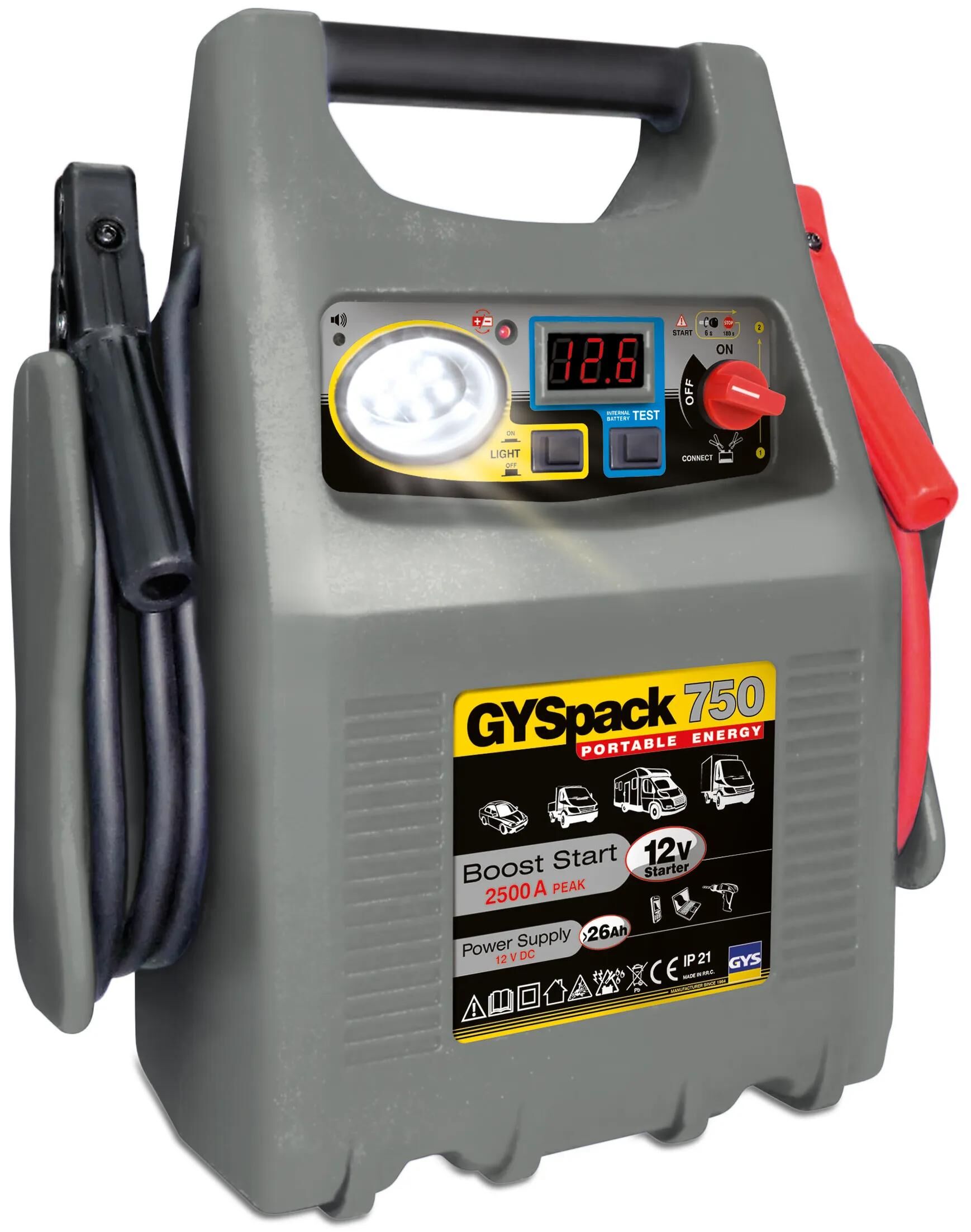 _Starter Startbooster