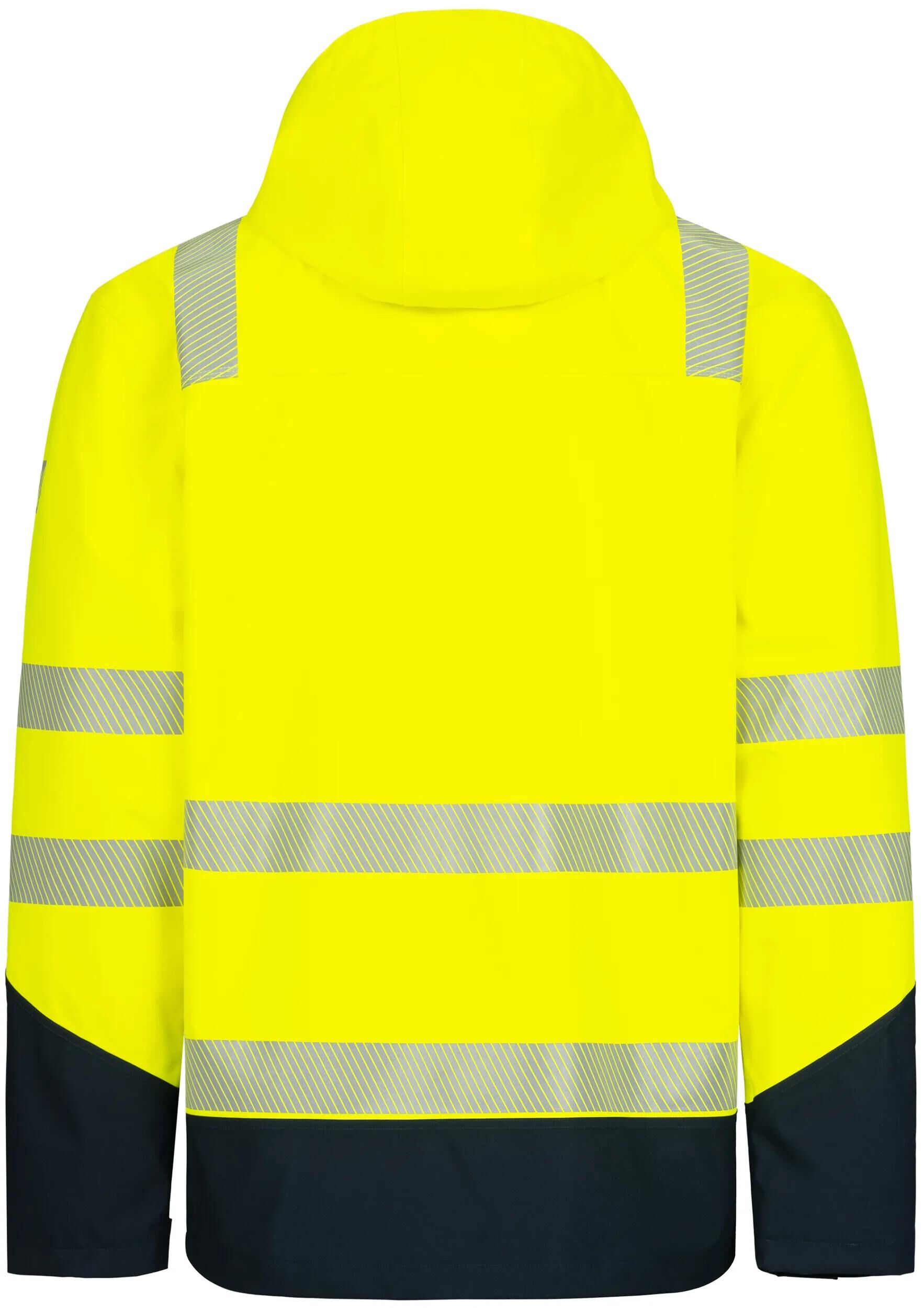 NITRAS SAFETY_Warnschutzjacke Warnschutzbekleidung,Arbeitsbekleidung