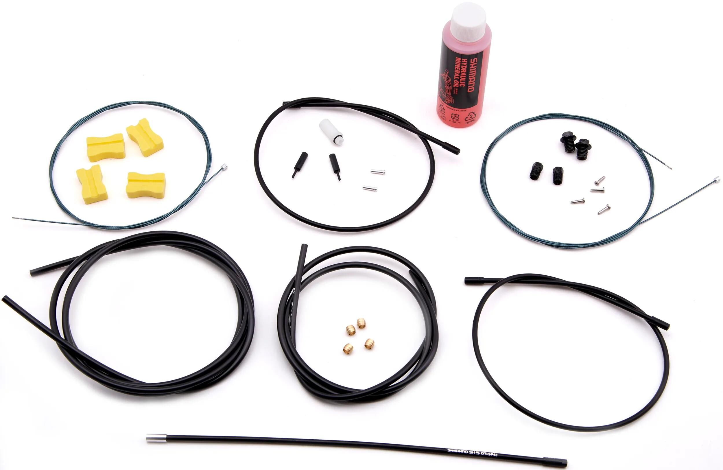 Schalt-/Bremshebelkombinationen,Bremshebel,Schalthebel