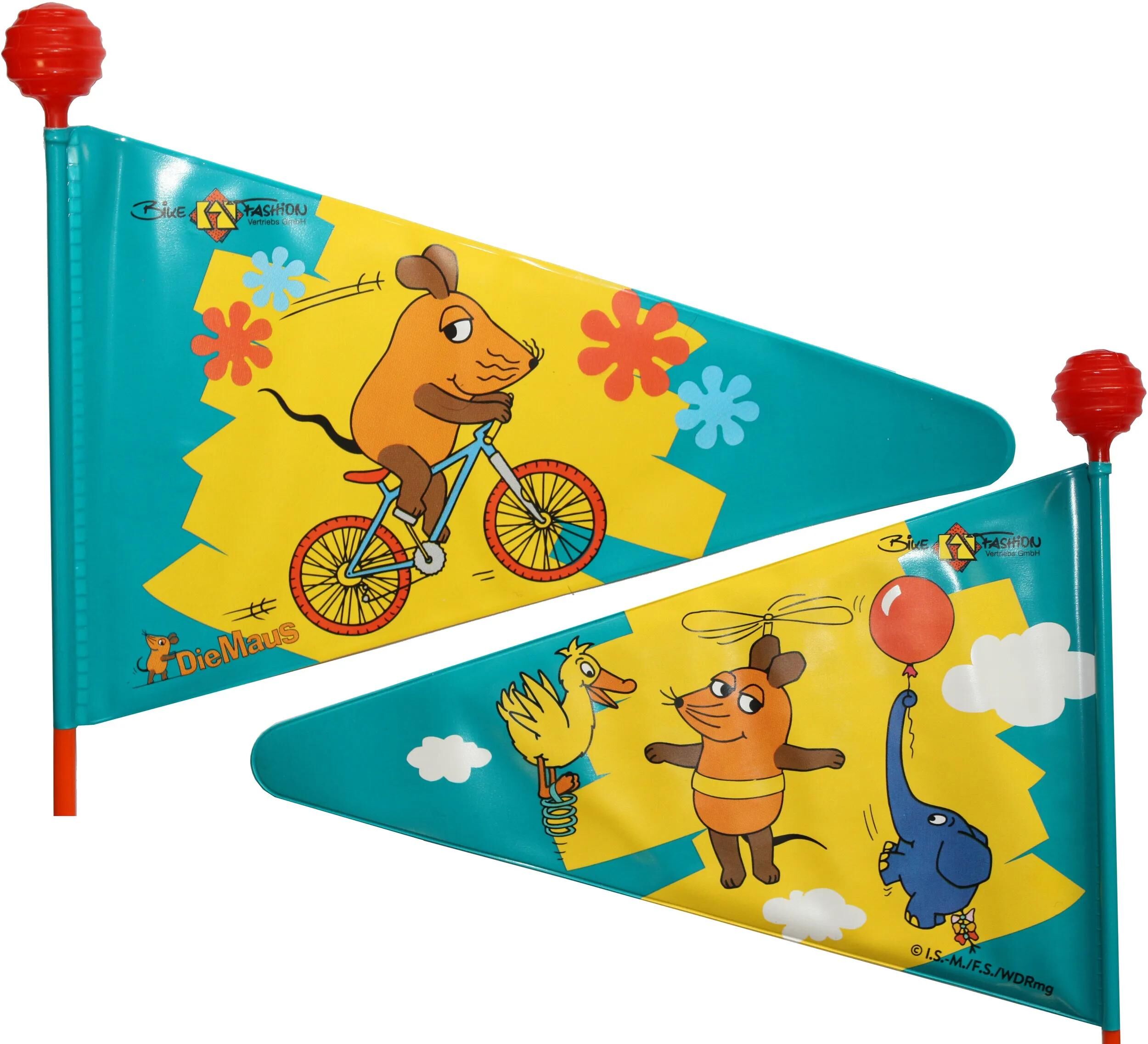 BIKE FASHION_Sicherheitswimpel Sicherheitswimpel,Sicherheitsfahnen,Sicherheitszubehör