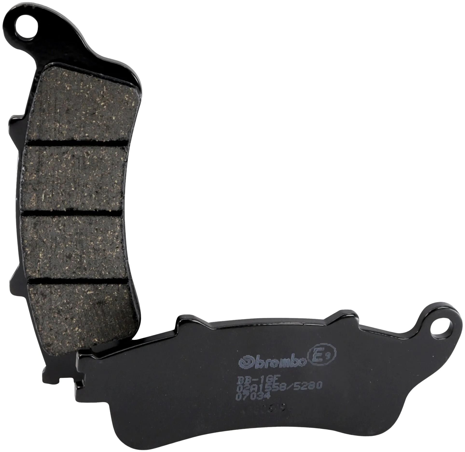 brembo_Bremsbelag Bremsklötze,Bremsbeläge