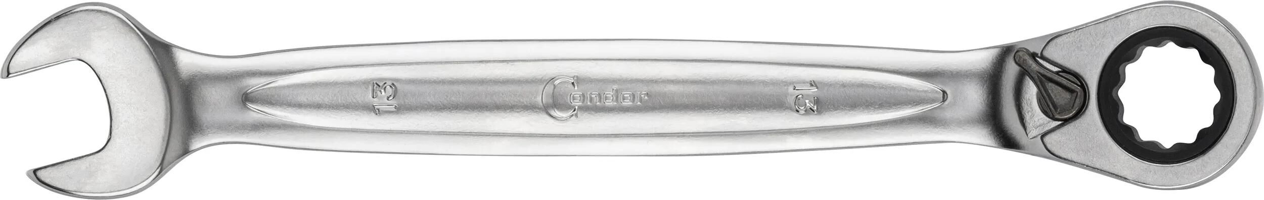 Condor _Ratschenschlüssel Ratschenringmaulschlüssel