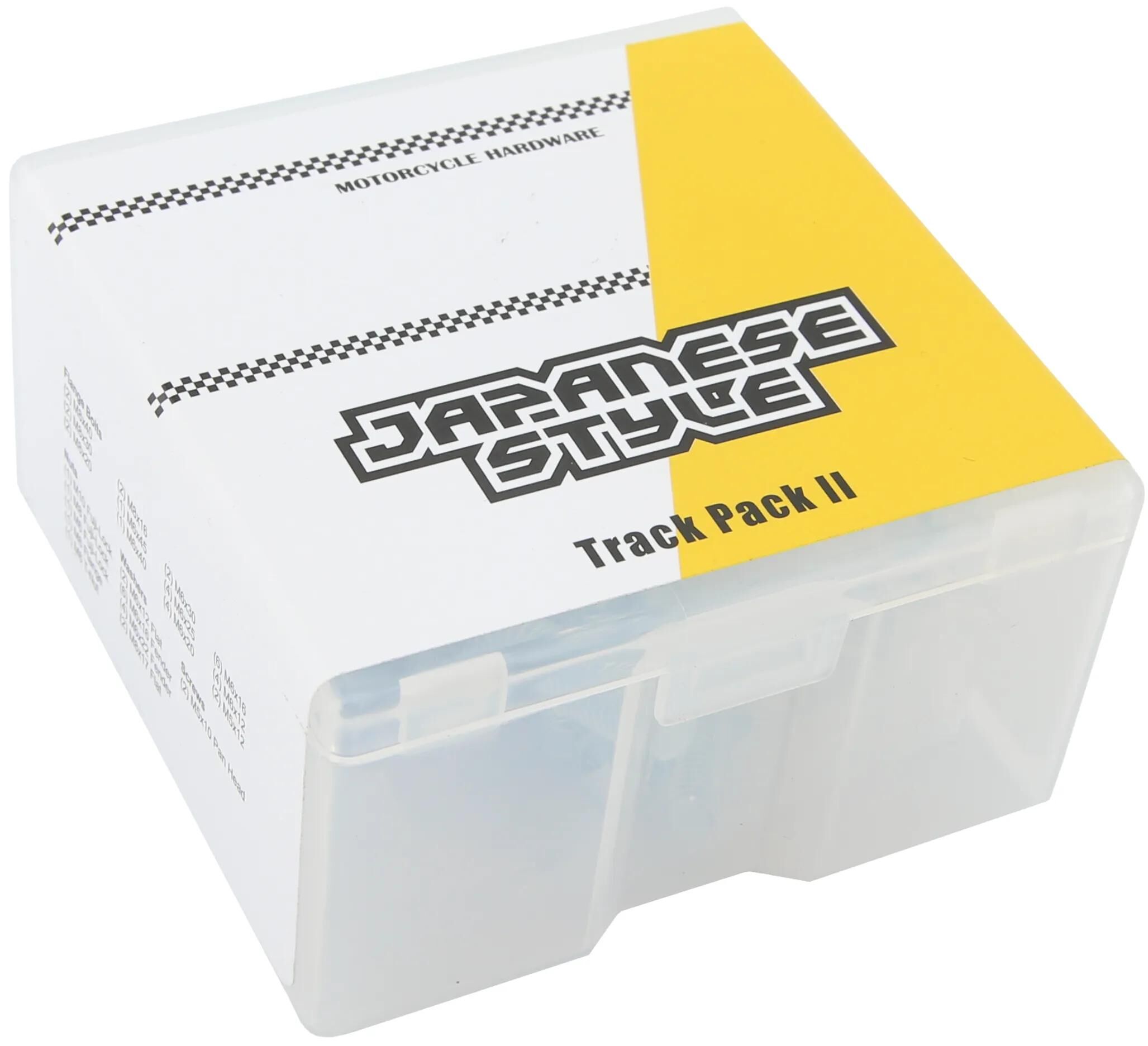 SPEC-X_Schraubensatz Schrauben/Mutter/Sortimente