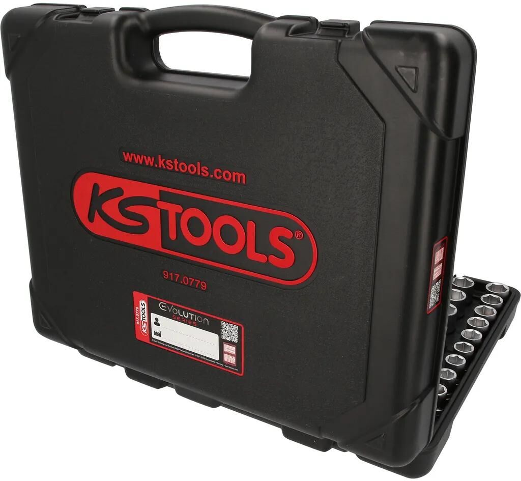 KS TOOLS_Steckschlüsselsatz Steckschlüsselsätze,Werkzeuge