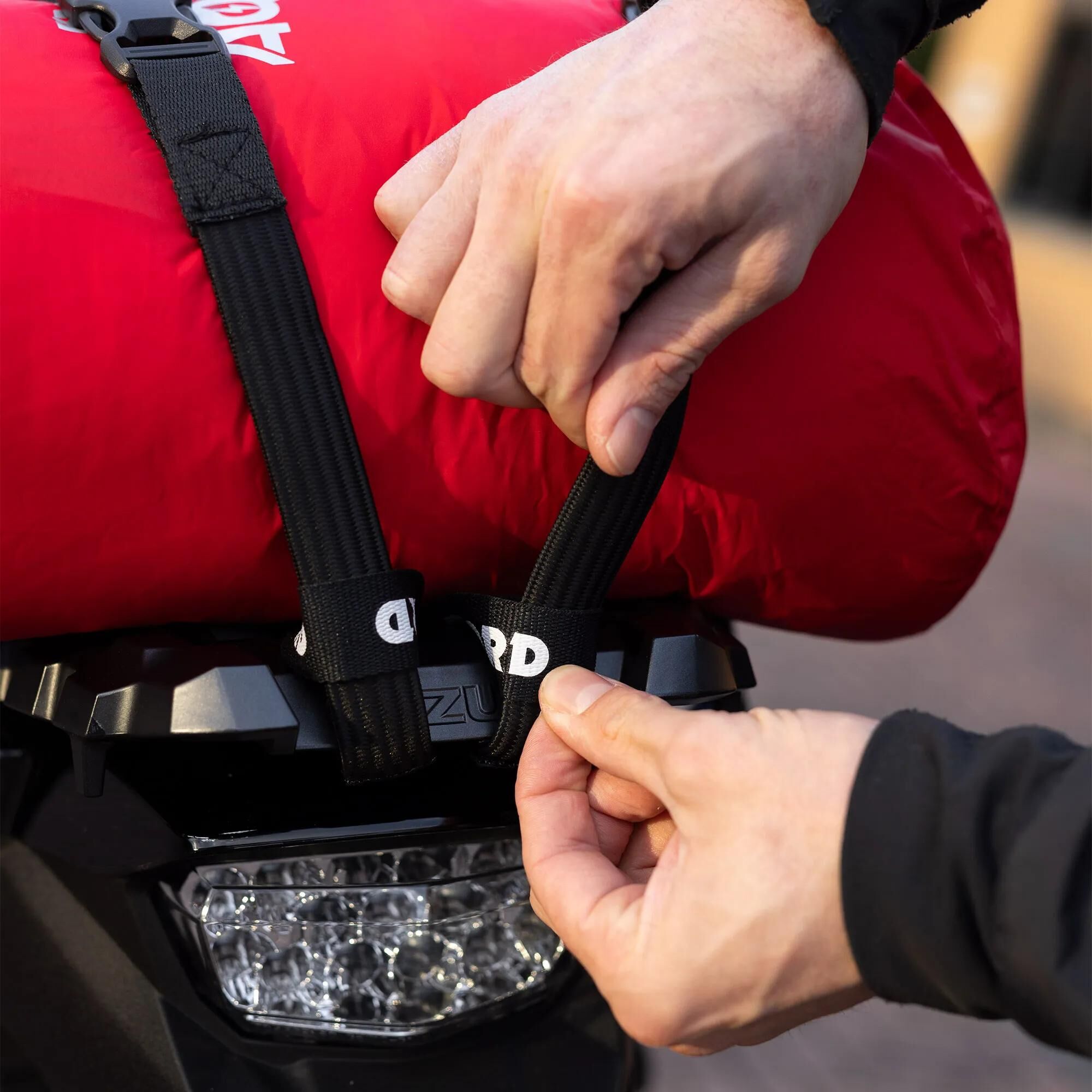 _Spanngurt Gepäckriemen