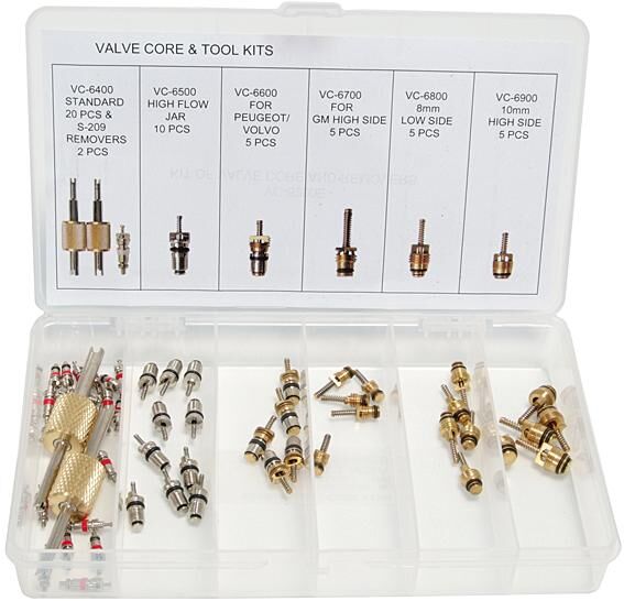 _Ventilkern-Kit Klimageräte - Zubehör