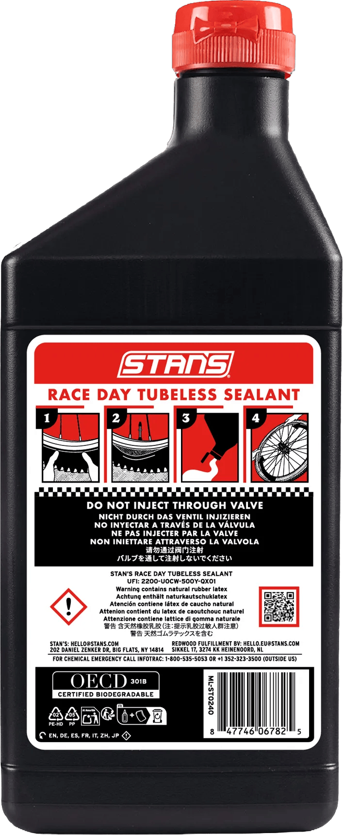 Stan's_Reifendichtmittel Pannenschutz,Dichtmittel