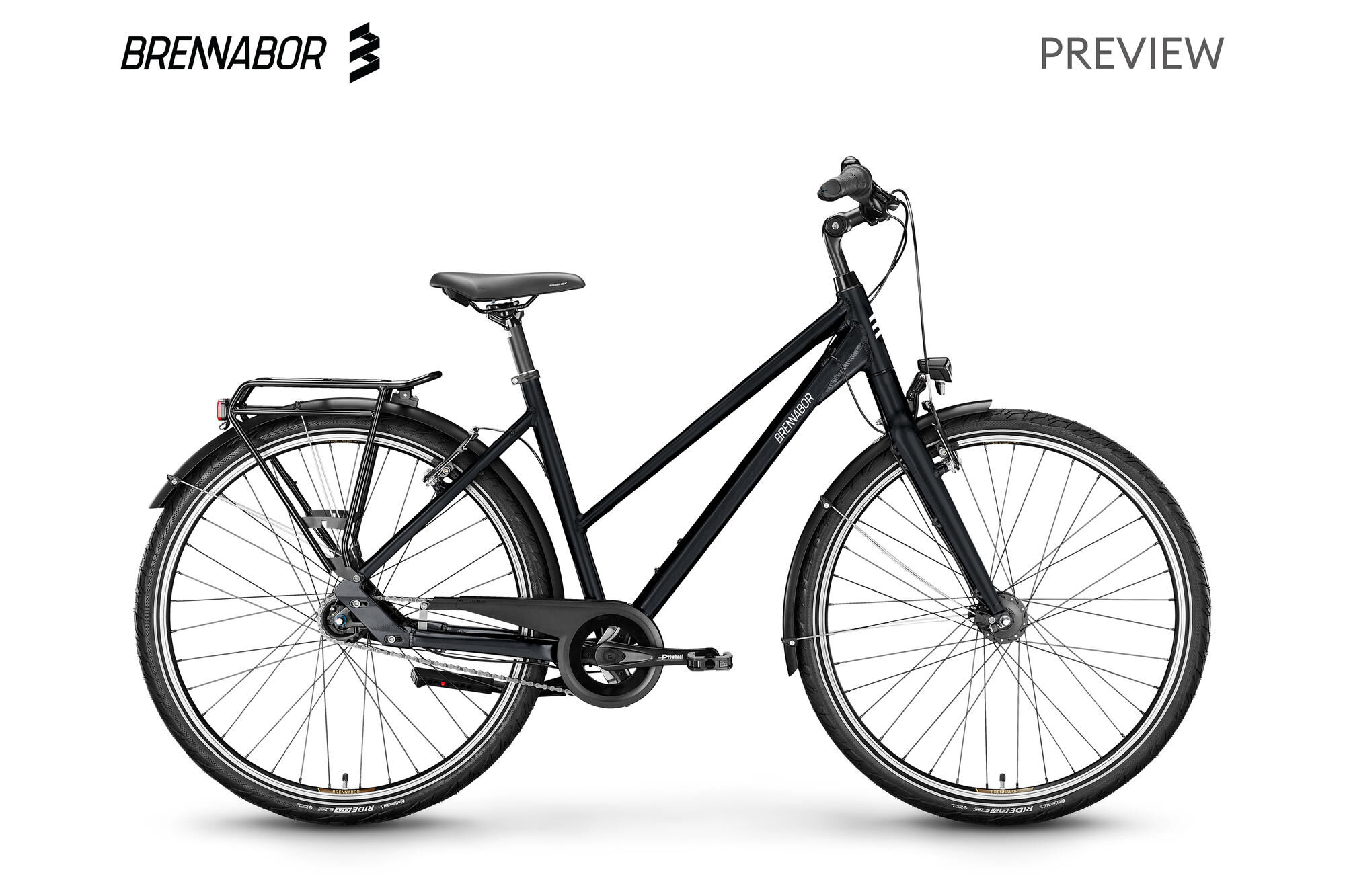 _1 Trekkingräder,Fahrräder,Trekkingrad