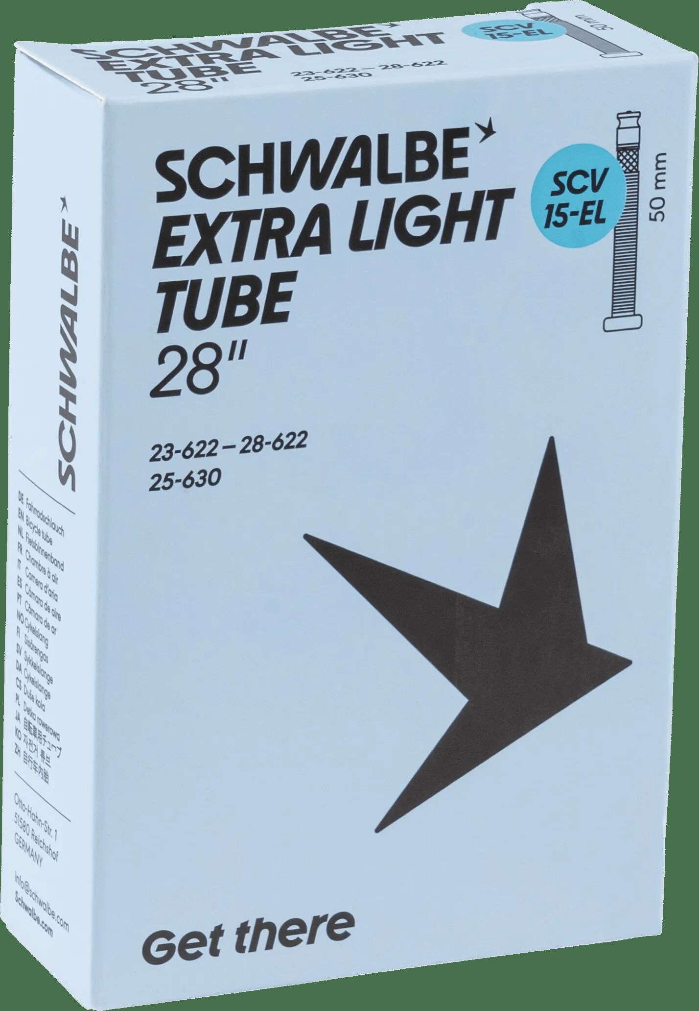 SCHWALBE_Schlauch Schläuche,Bereifung