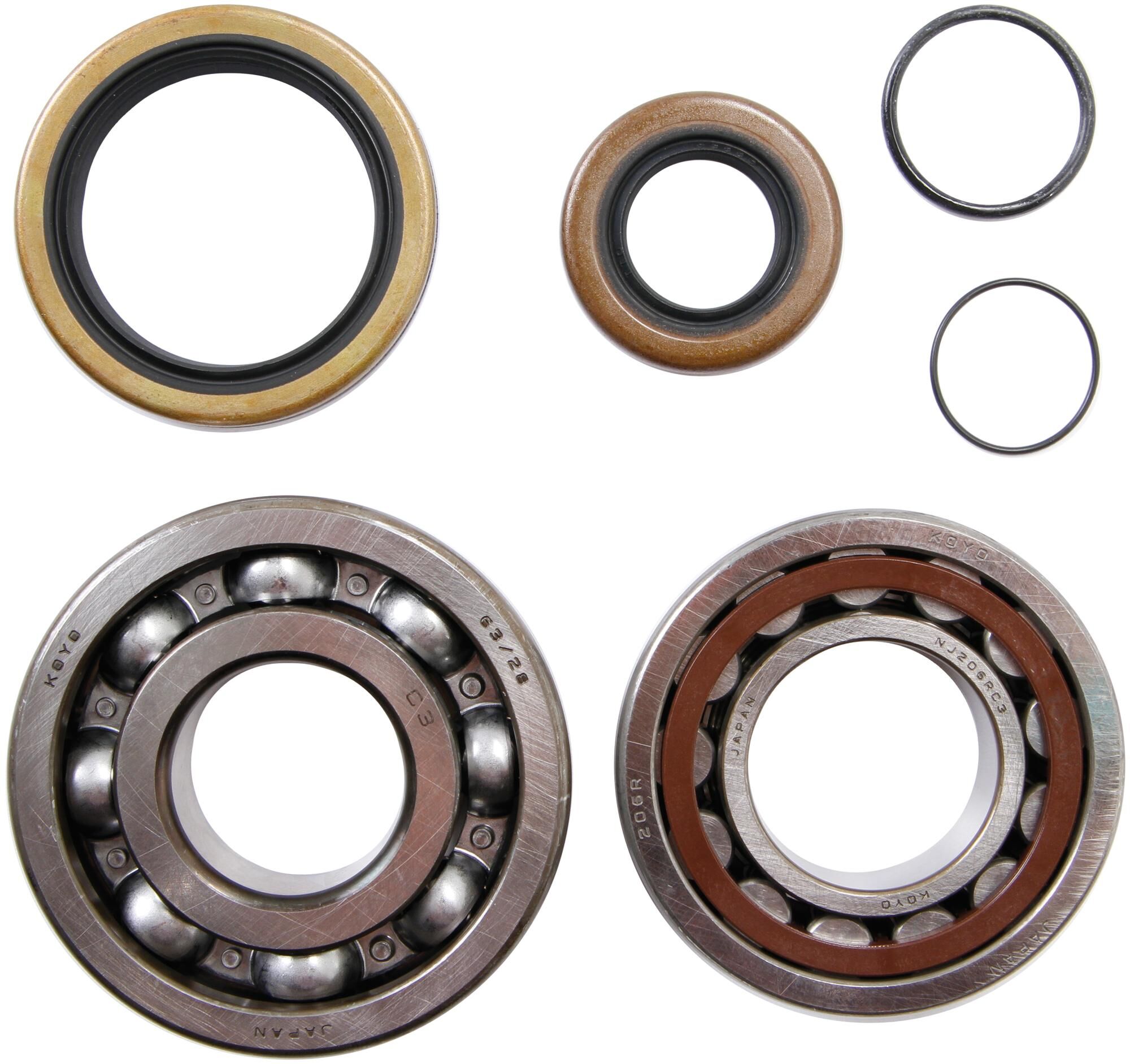 _Kurbelwellenlagersatz Kurbelwellen